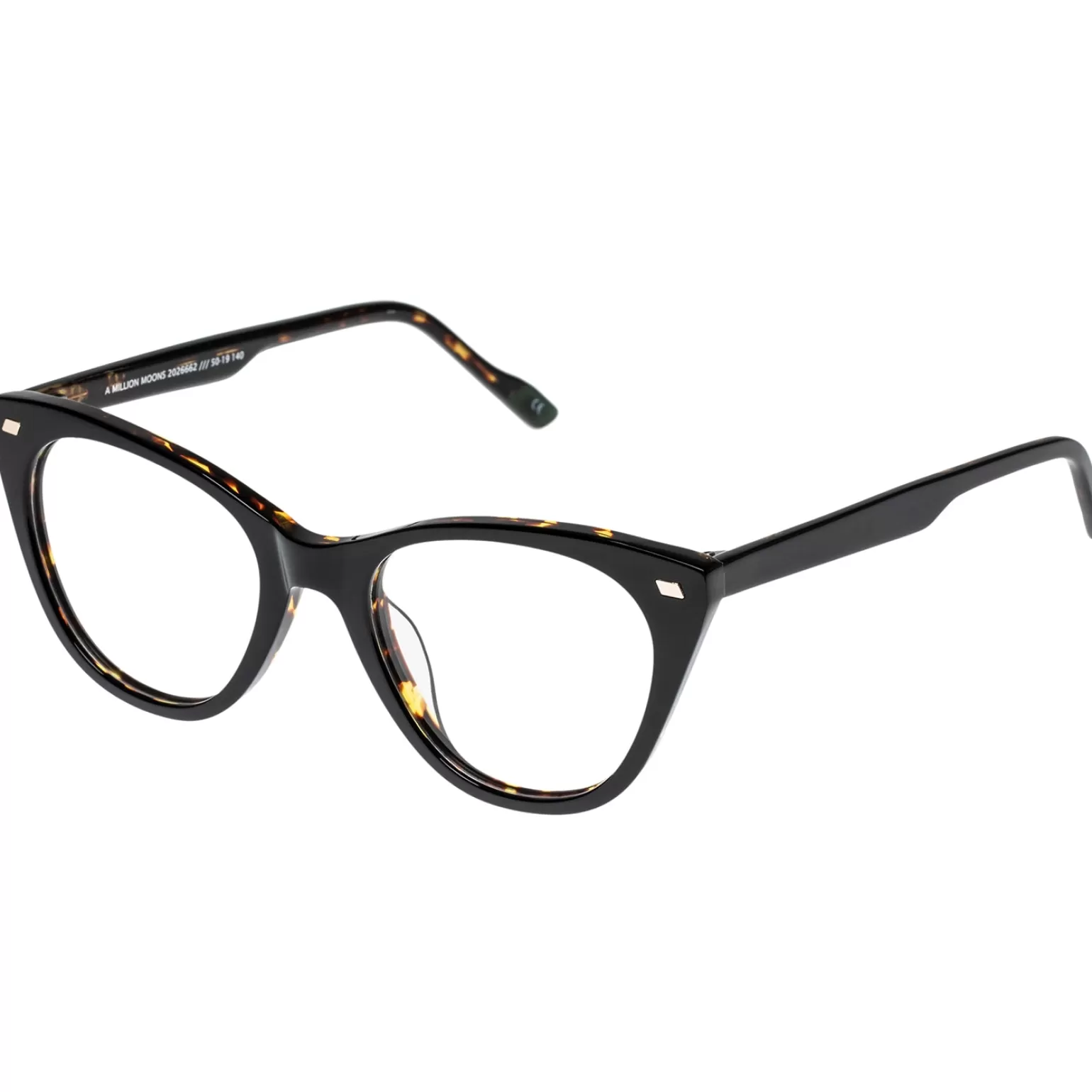 Optical*Le Specs A Million Moons Black Tort Optical