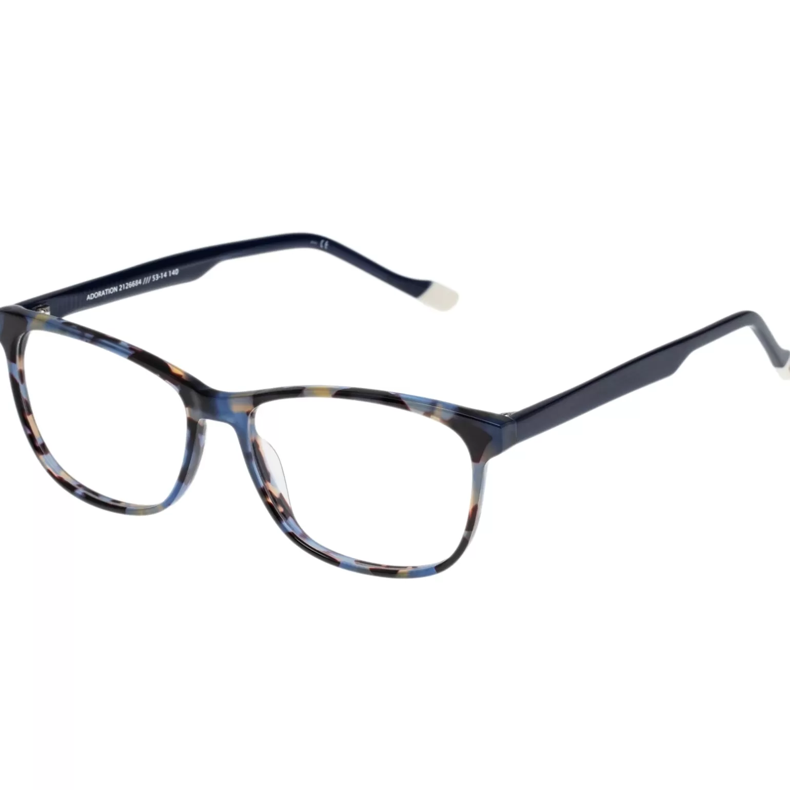 Optical*Le Specs Adoration Navy Tort Optical