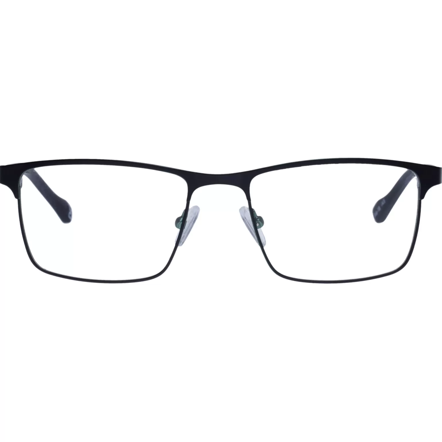 Optical*Le Specs Advantageous Matte Black Khaki Optical