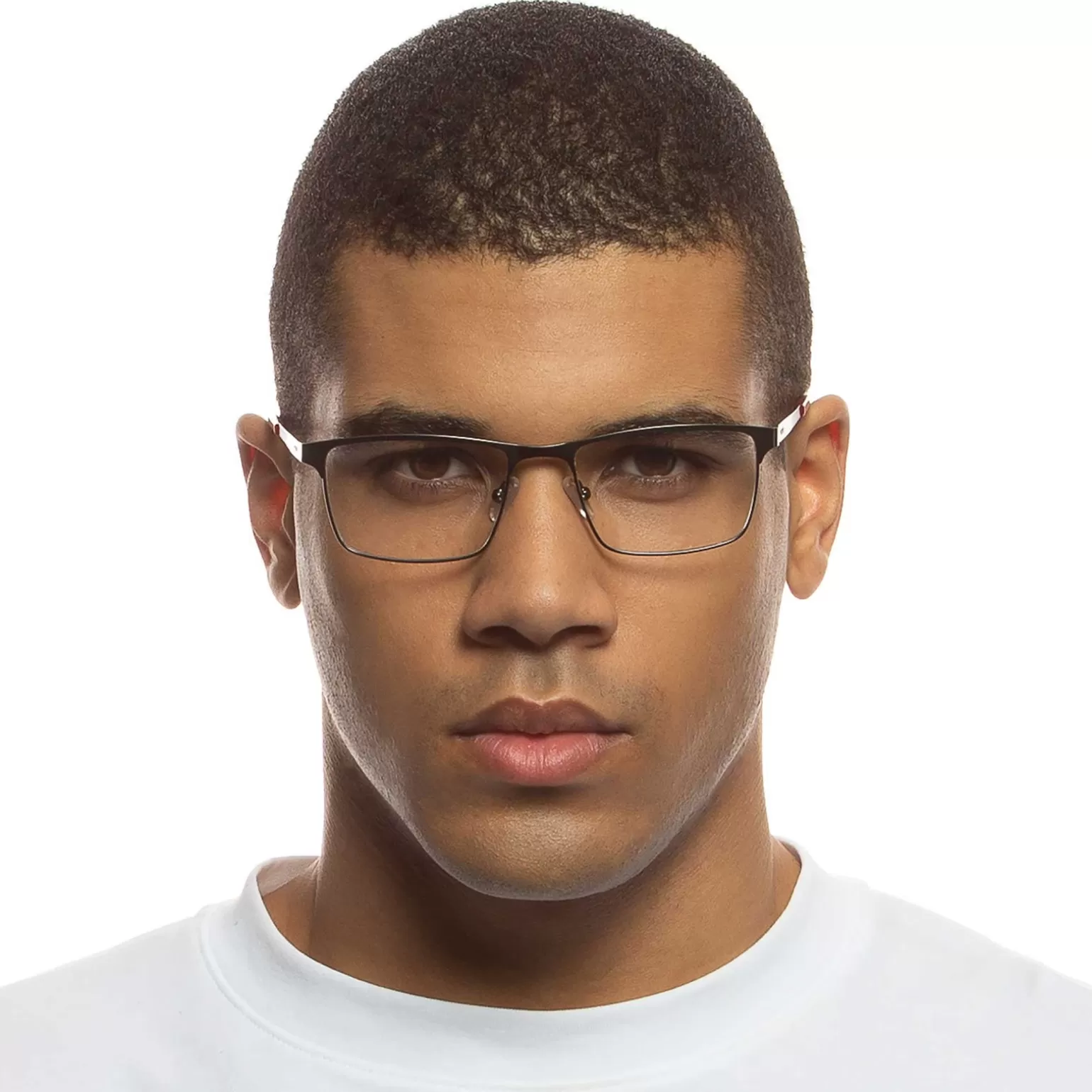 Optical*Le Specs Advantageous Matte Gunmetal Optical