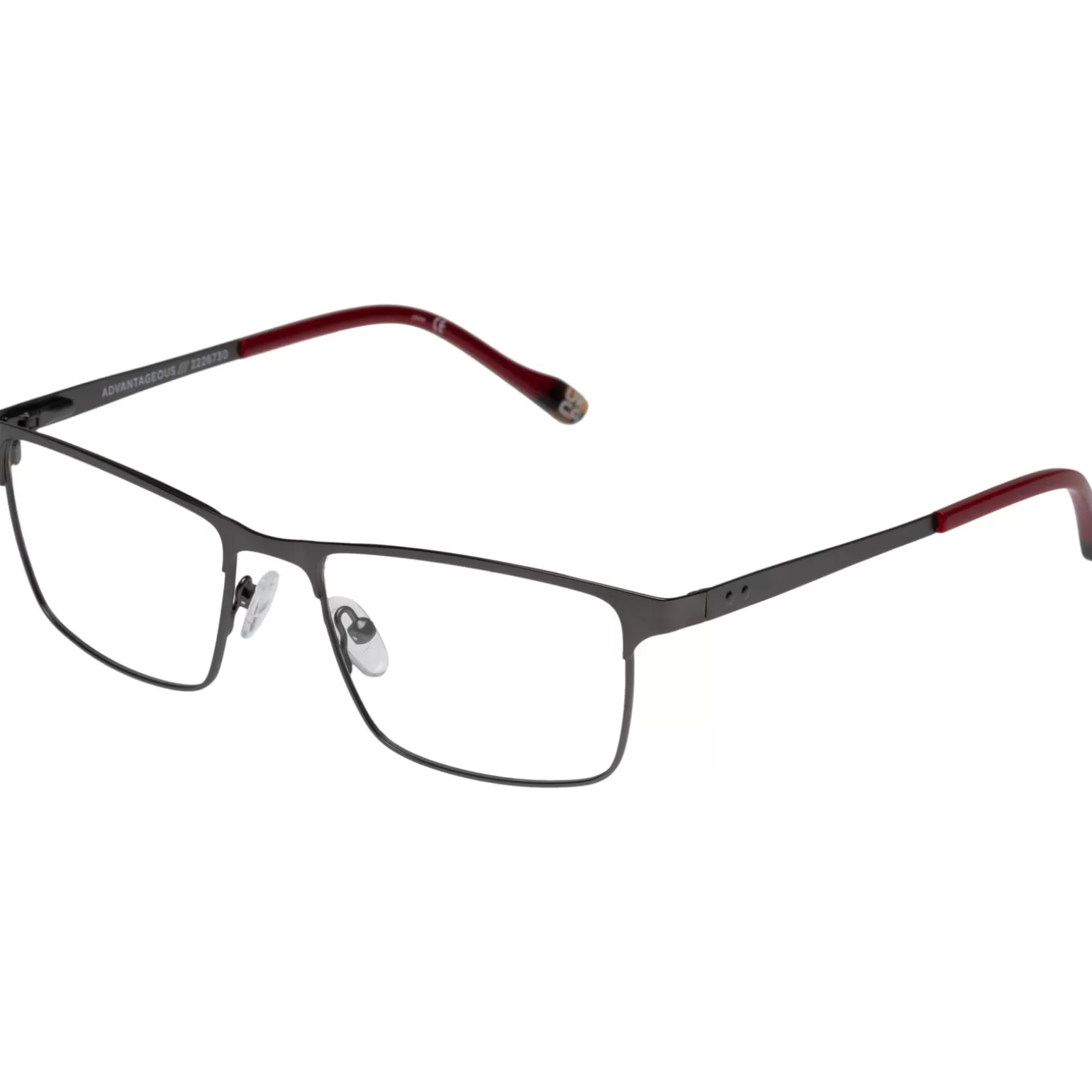 Optical*Le Specs Advantageous Matte Gunmetal Optical