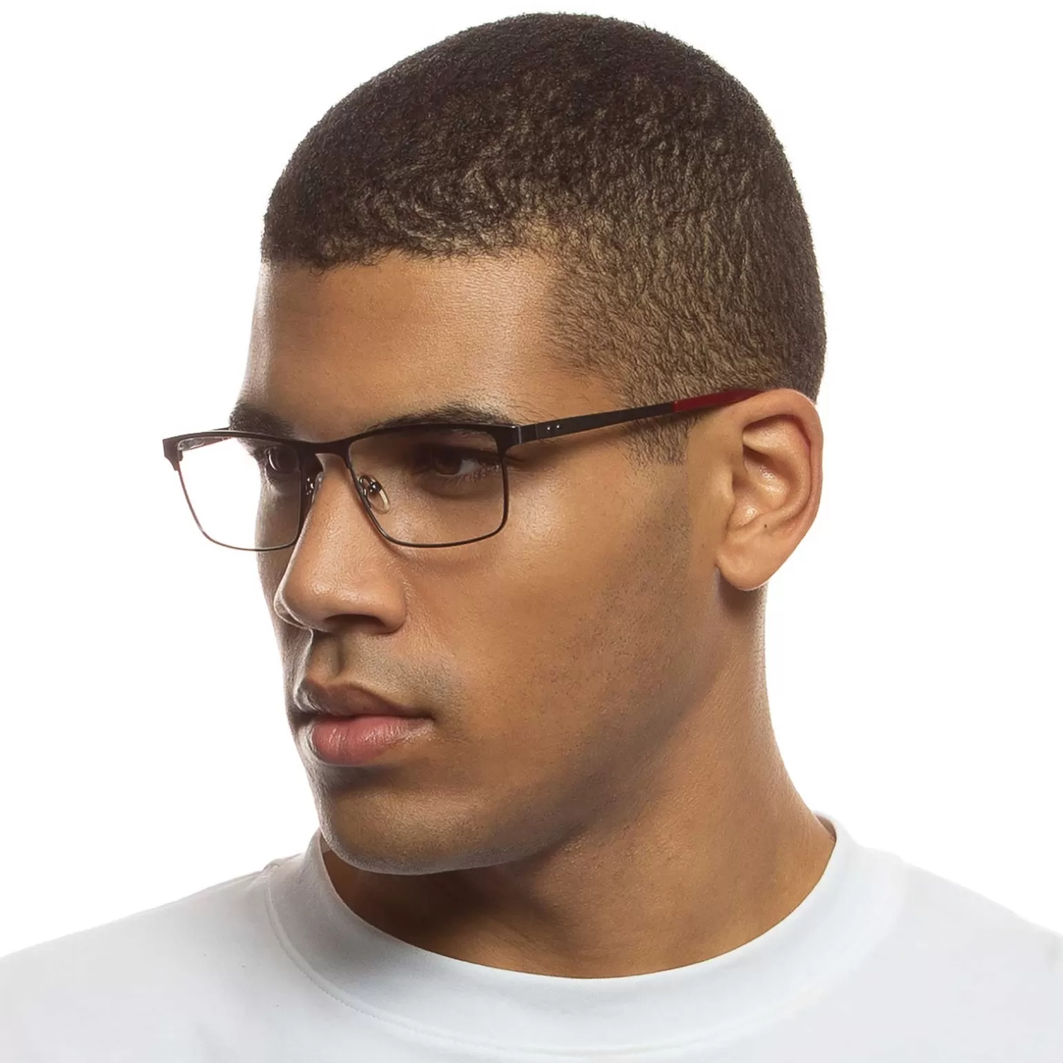 Optical*Le Specs Advantageous Matte Gunmetal Optical