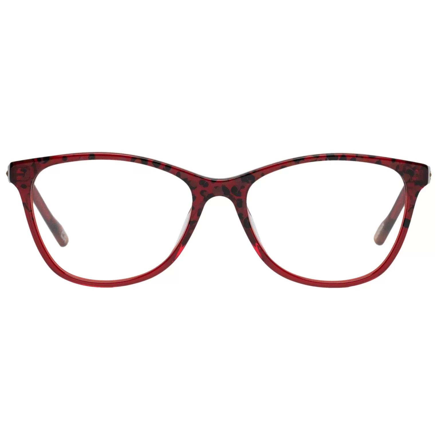 Optical*Le Specs Allegory Cherry Leopard Splice Optical