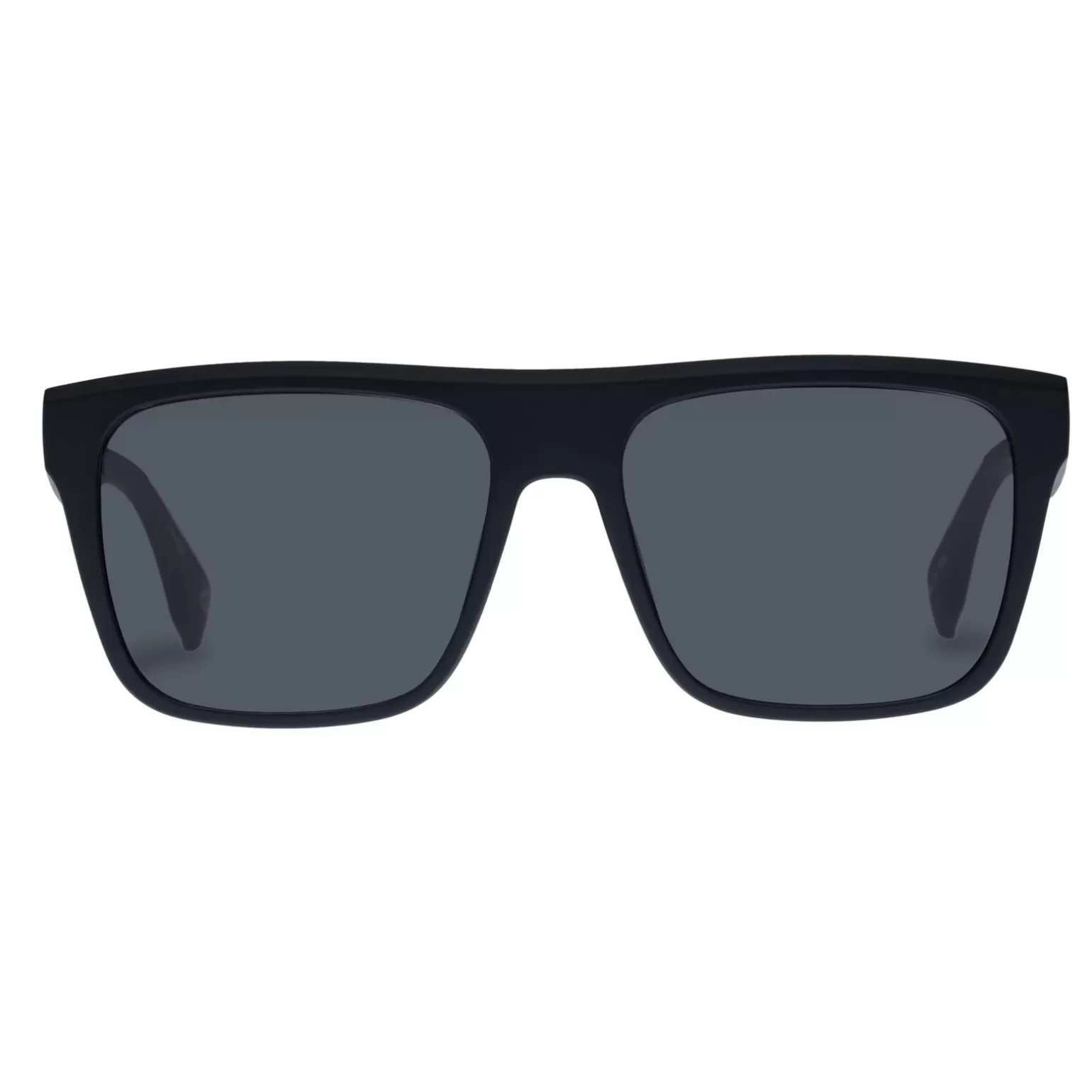 Sustainable*Le Specs Aristoplastic Matte Black