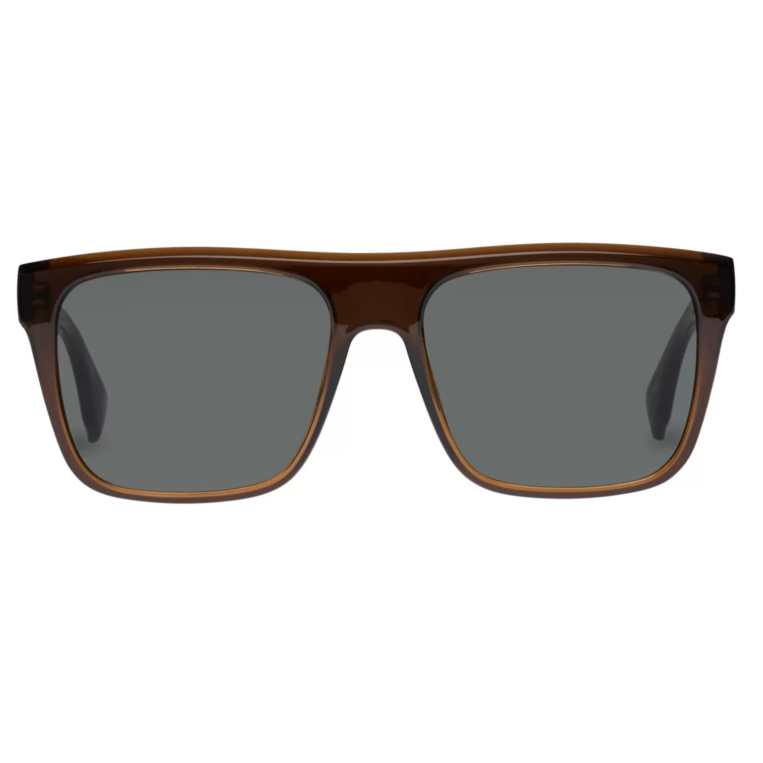 Sustainable*Le Specs Aristoplastic Pecan