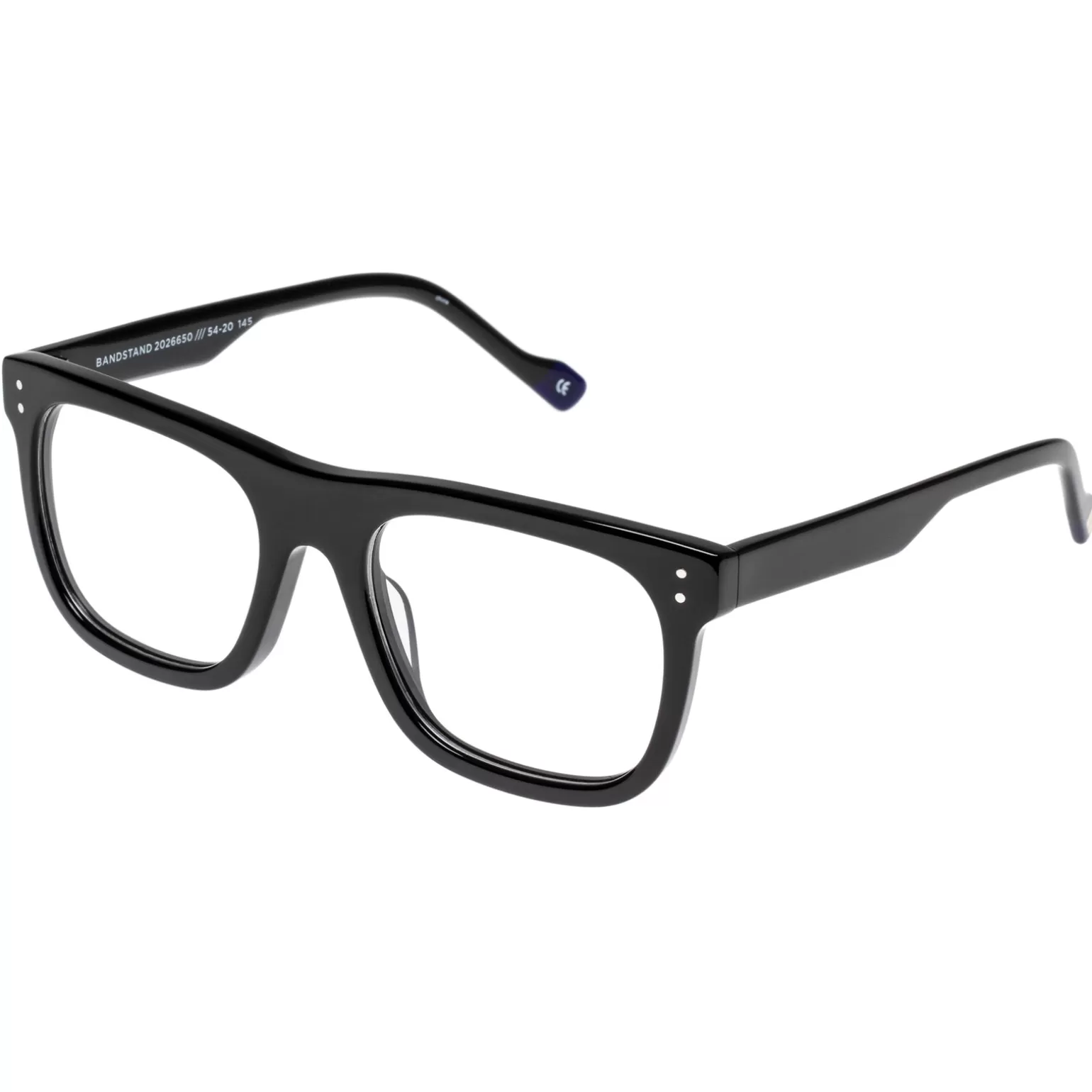 Optical*Le Specs Bandstand Black Optical