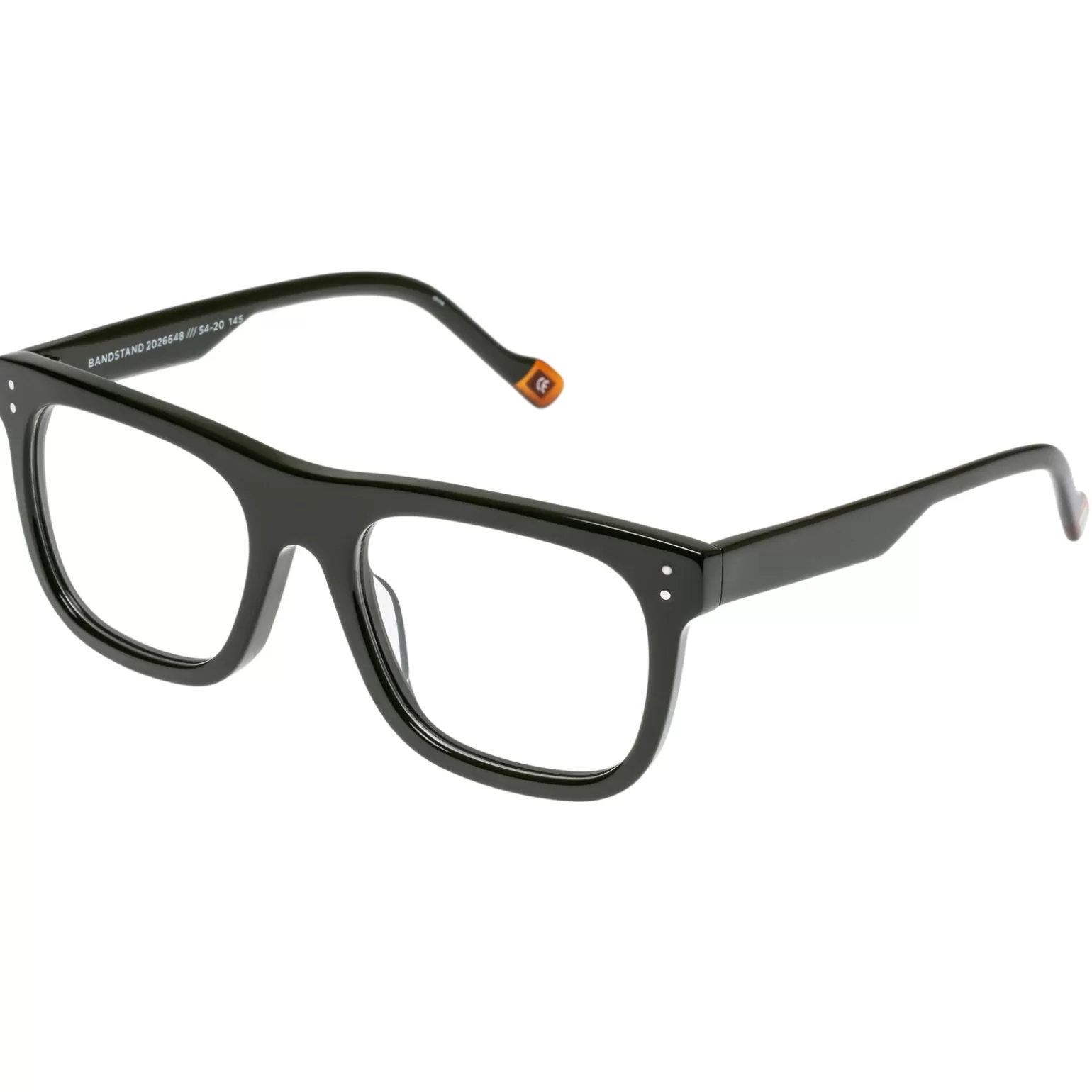 Optical*Le Specs Bandstand Midnight Green Optical