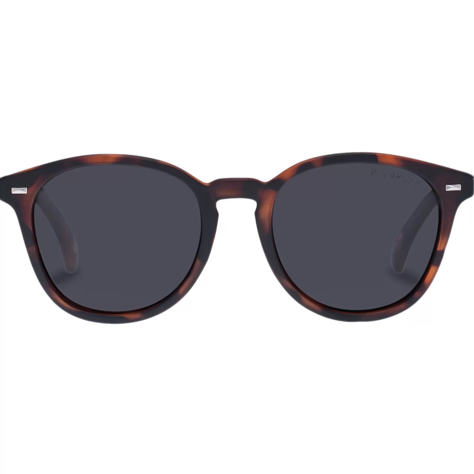 Polarised*Le Specs Bandwagon Matte Tort Polarised