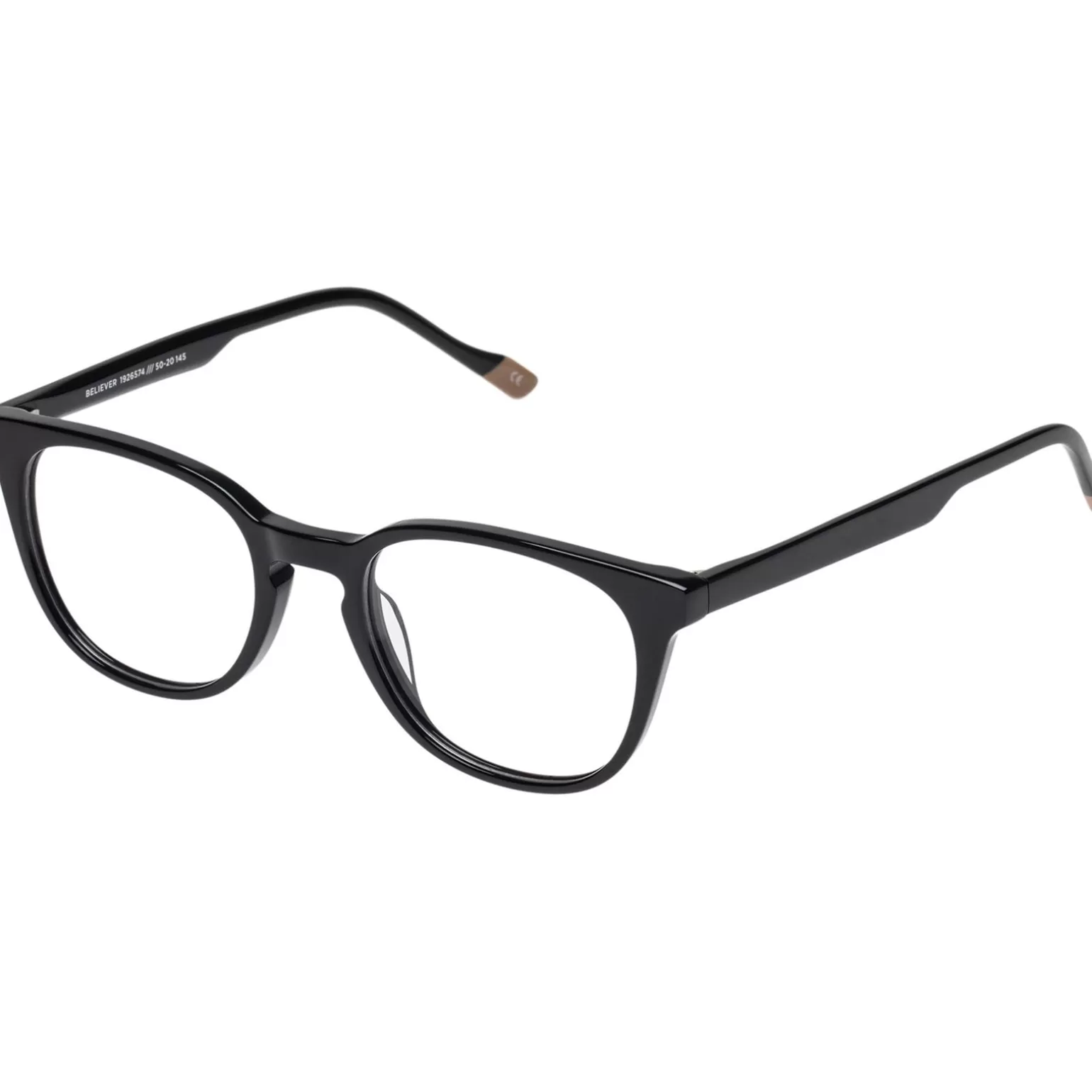 Optical*Le Specs Believer Black Optical