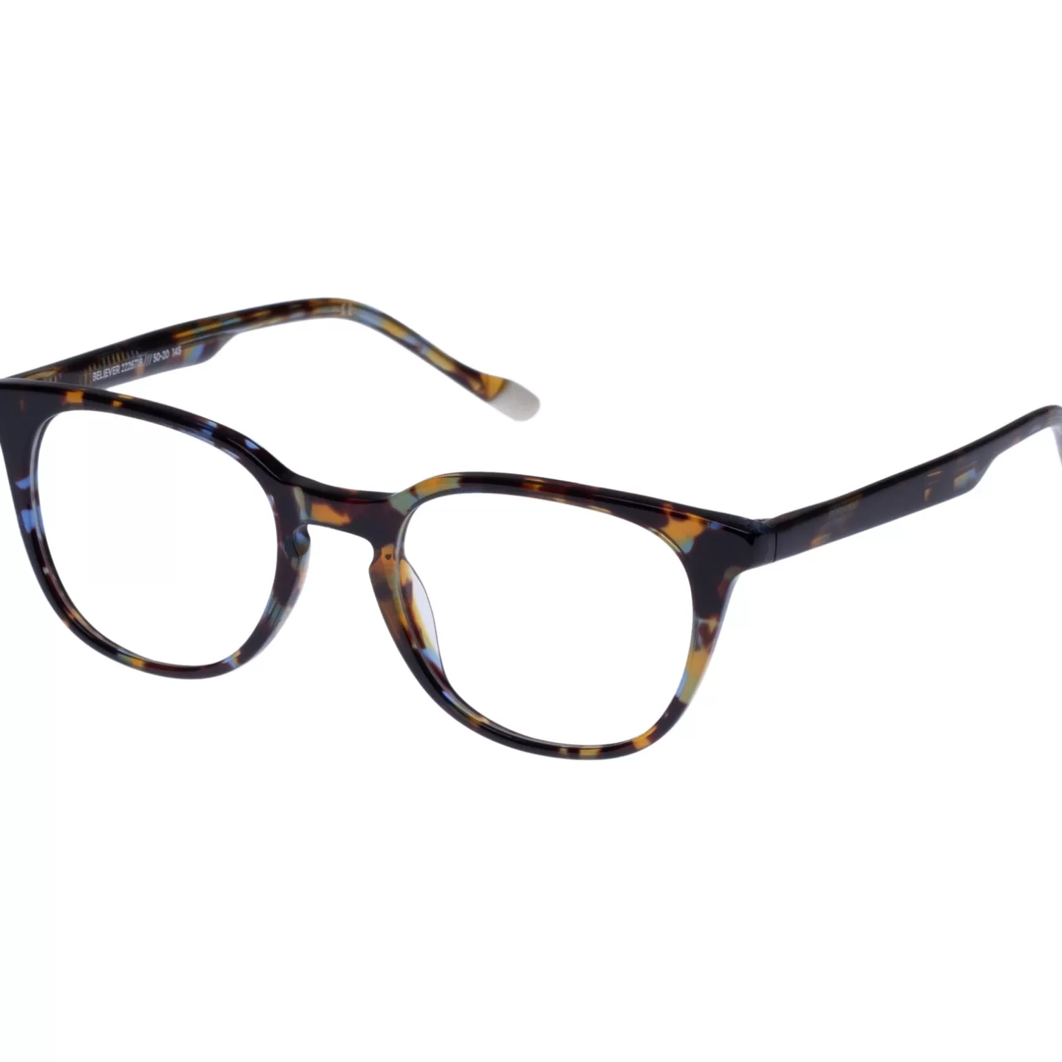 Optical*Le Specs Believer Ocean Tort Optical