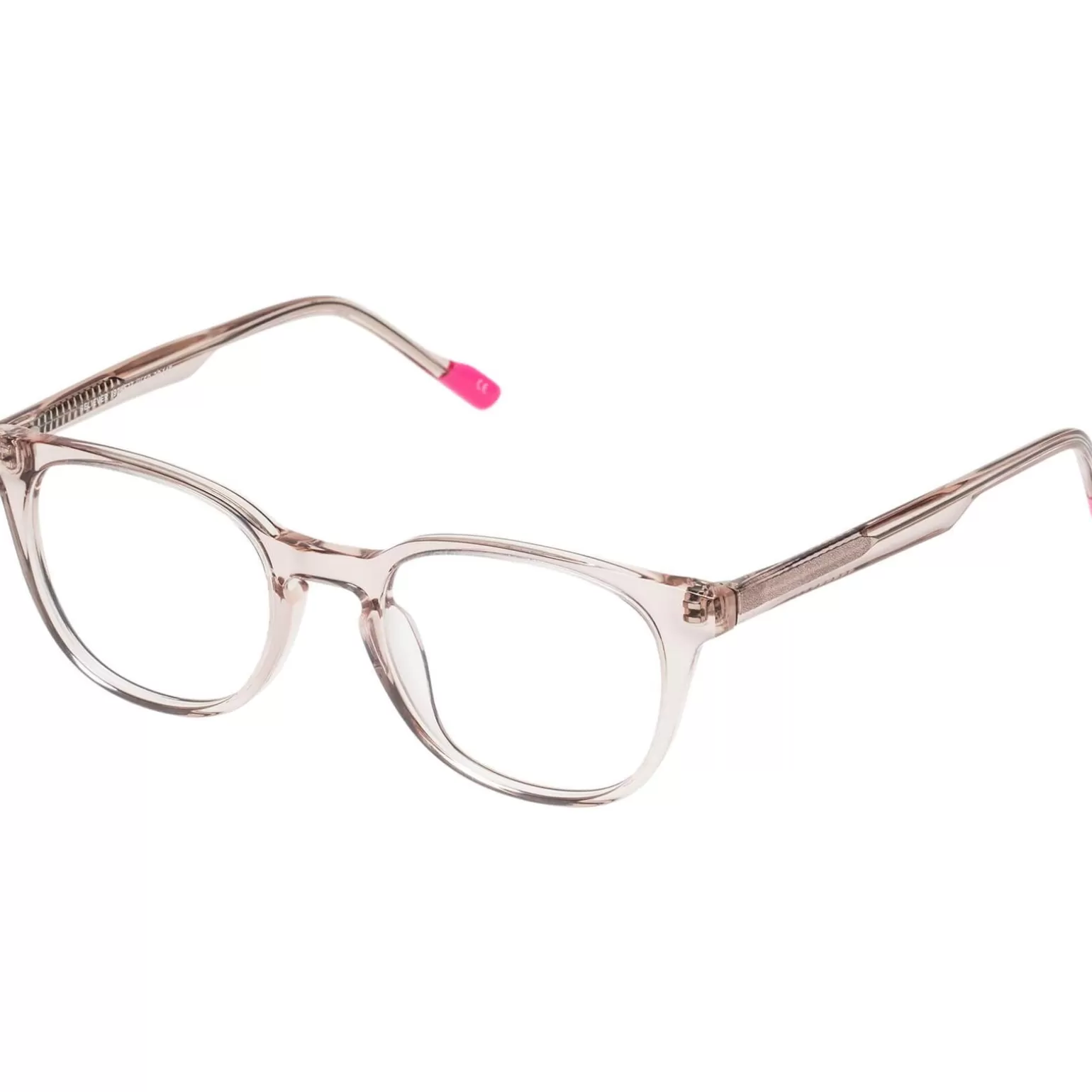 Optical*Le Specs Believer Rosewater Optical