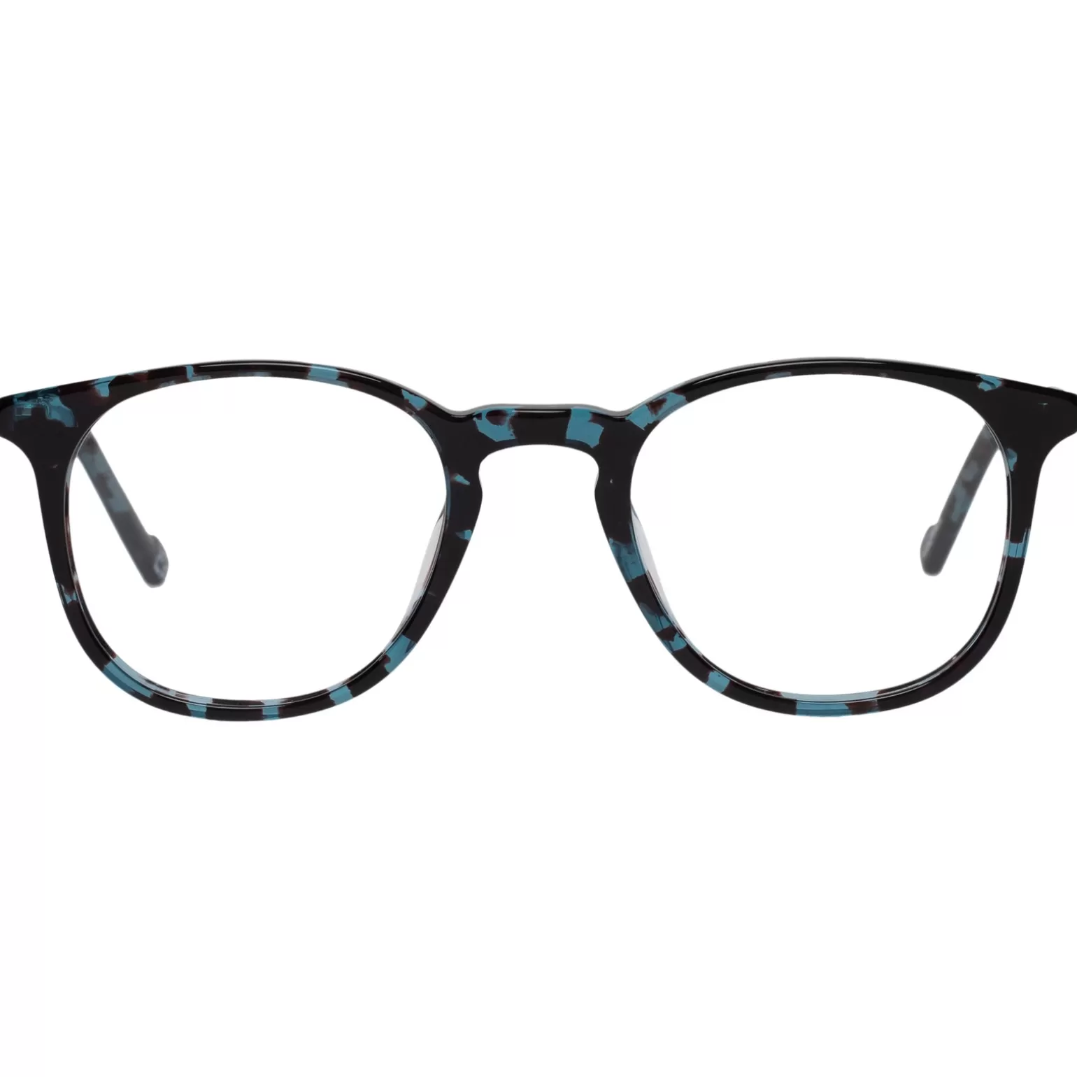 Optical*Le Specs Biogen 48 Aqua Tort Optical