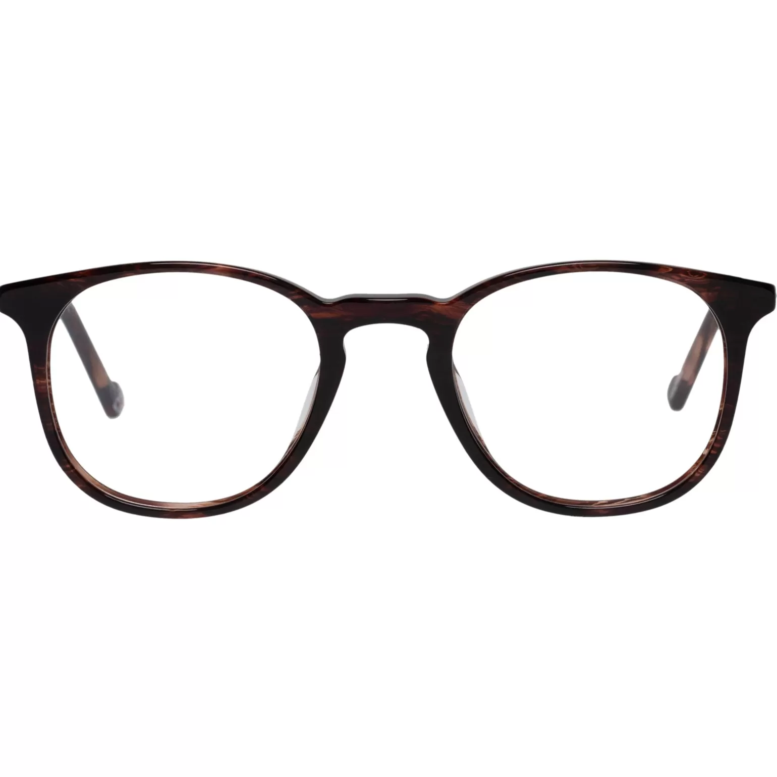 Optical*Le Specs Biogen 48 Teak Woodstripe Optical