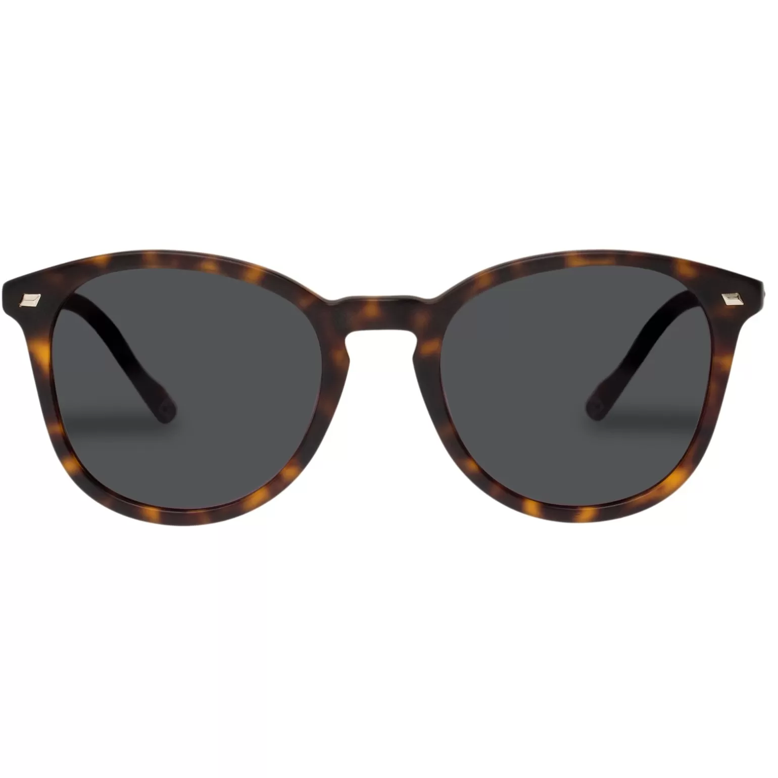 Scriptable*Le Specs Bio-Metric Matte Dark Tort