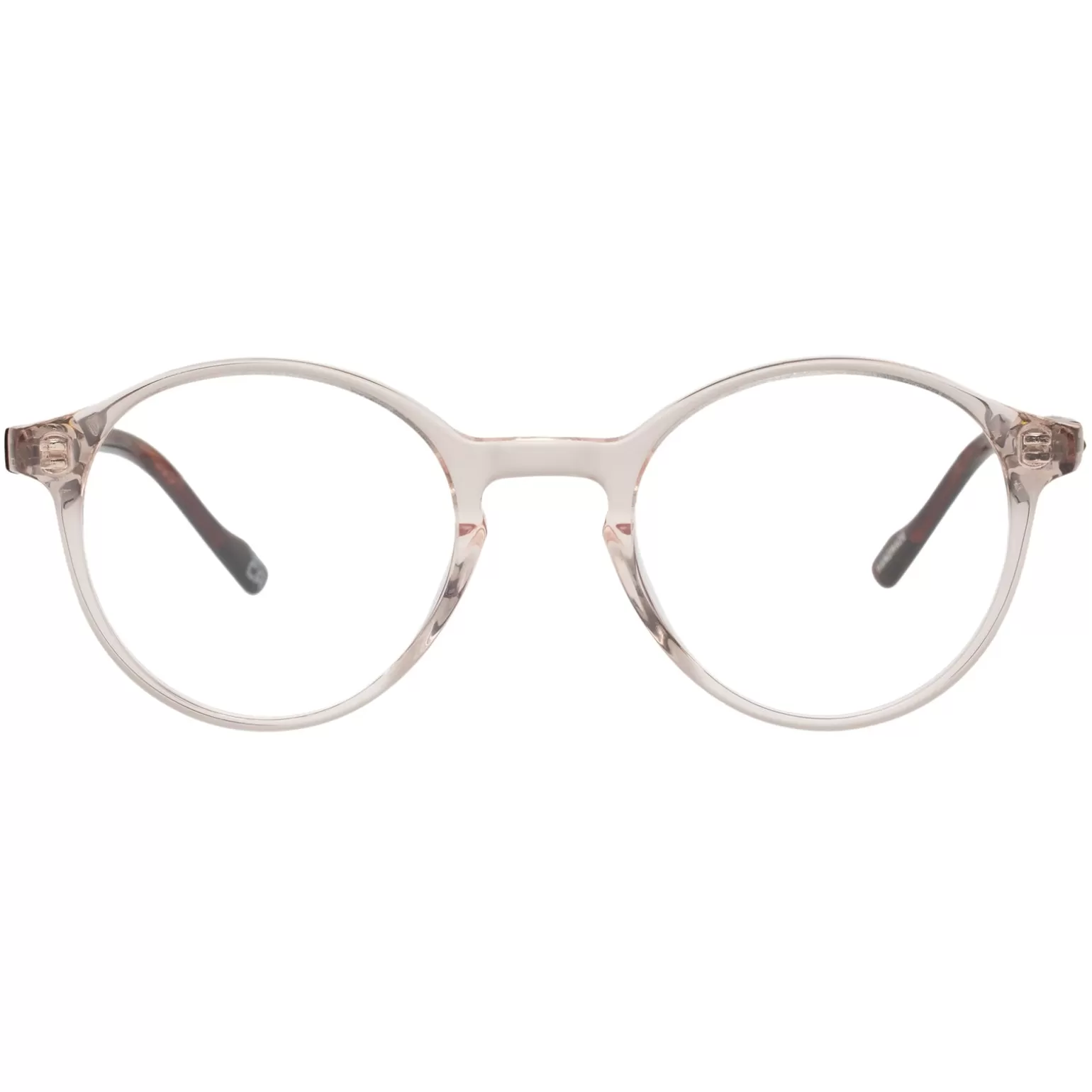 Optical*Le Specs Bio-Nics 48 Champagne Tort Optical