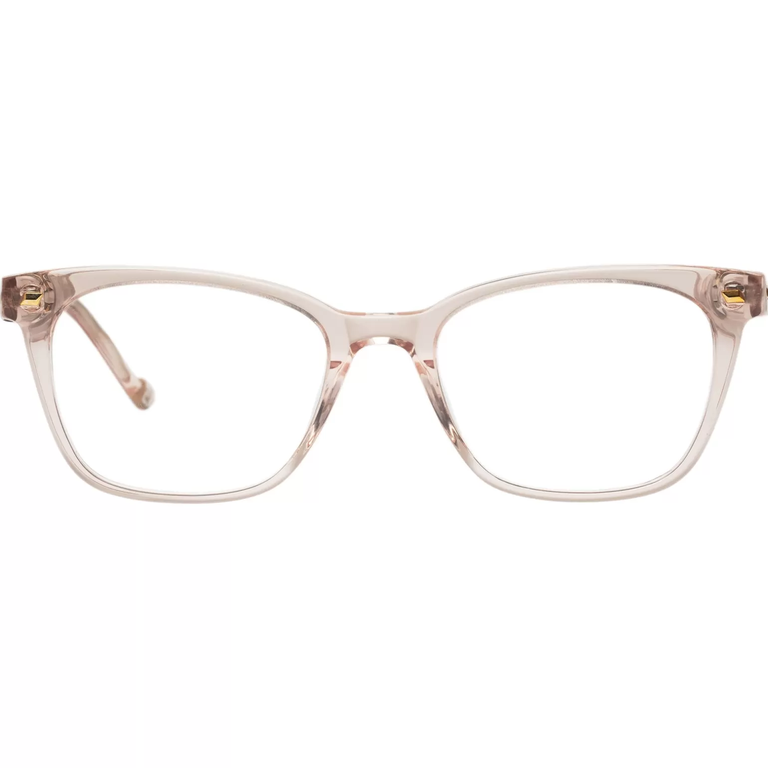 Optical*Le Specs Bio-Oligist Champagne Optical