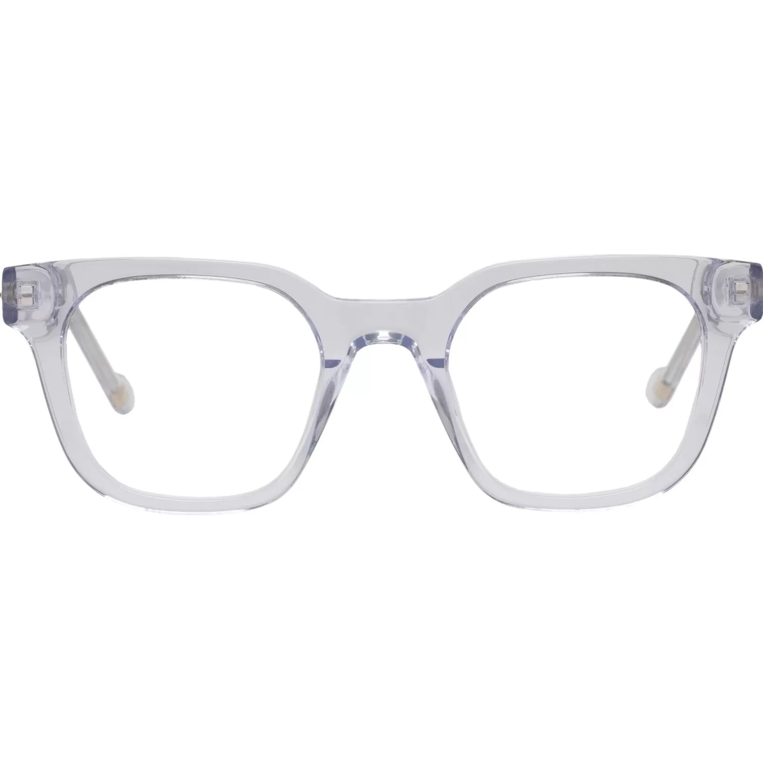 Optical*Le Specs Biopic 48 Crystal Clear Optical