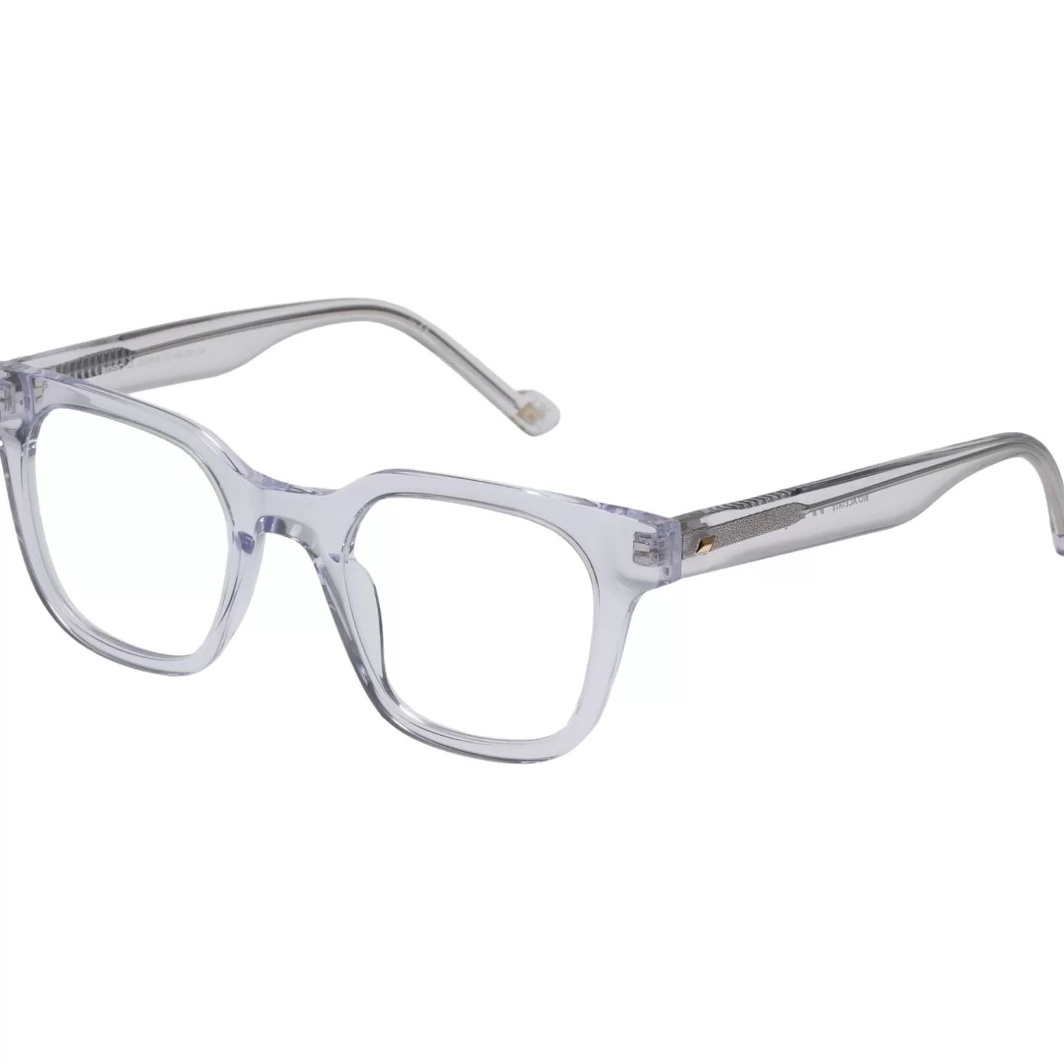 Optical*Le Specs Biopic 48 Crystal Clear Optical