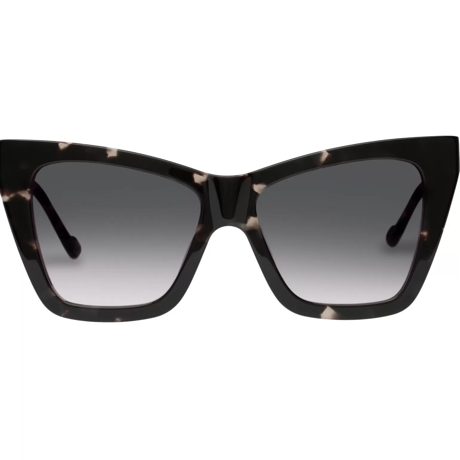 Scriptable*Le Specs Bio-Rapture Charcoal Tort