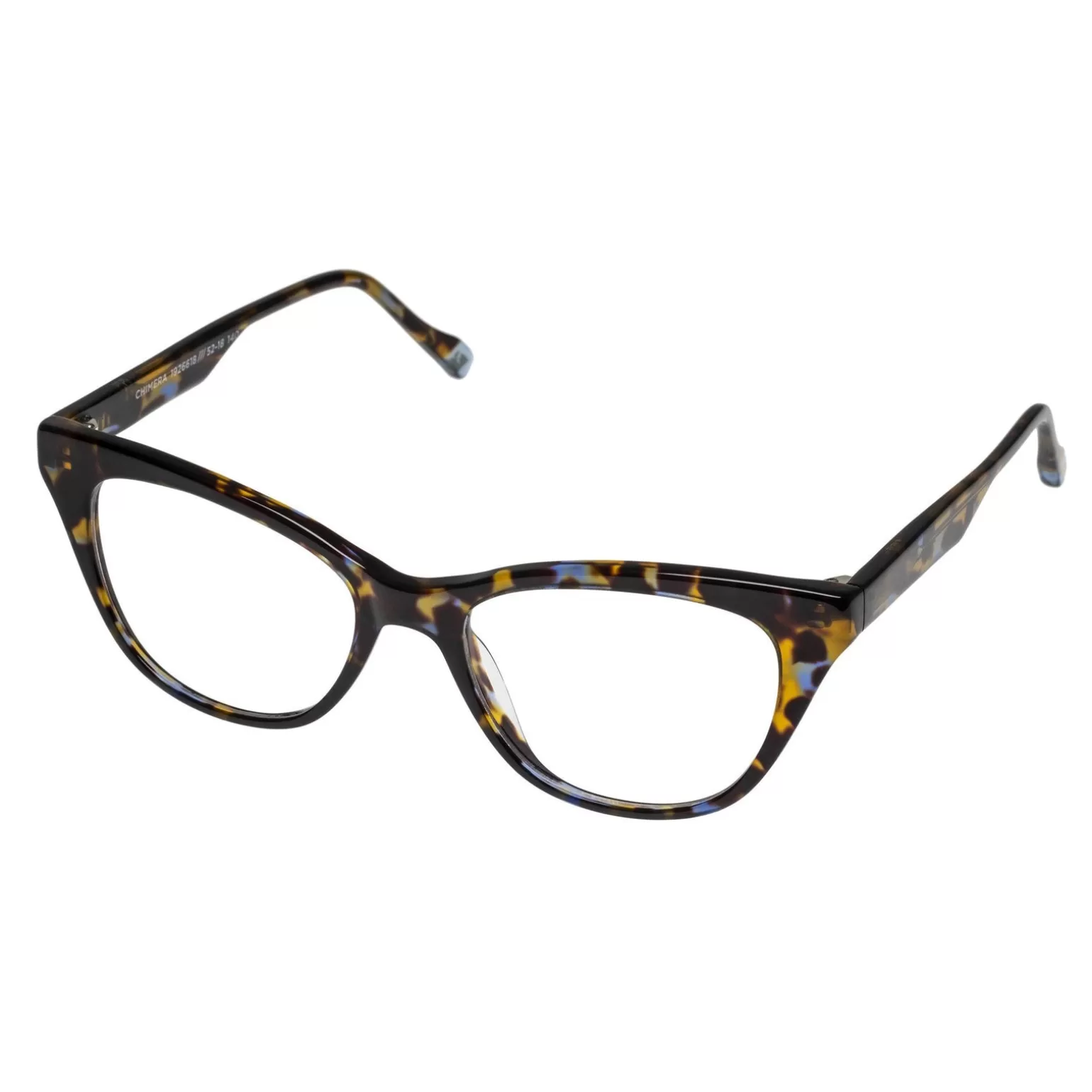 Optical*Le Specs Chimera Ocean Tort Optical