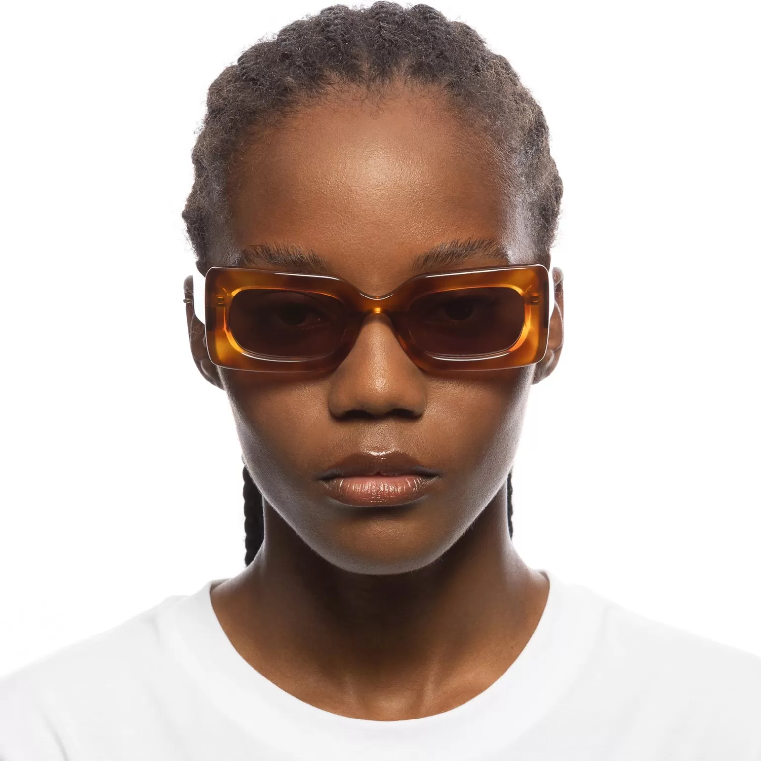 Scriptable*Le Specs Damnedest Vintage Tort