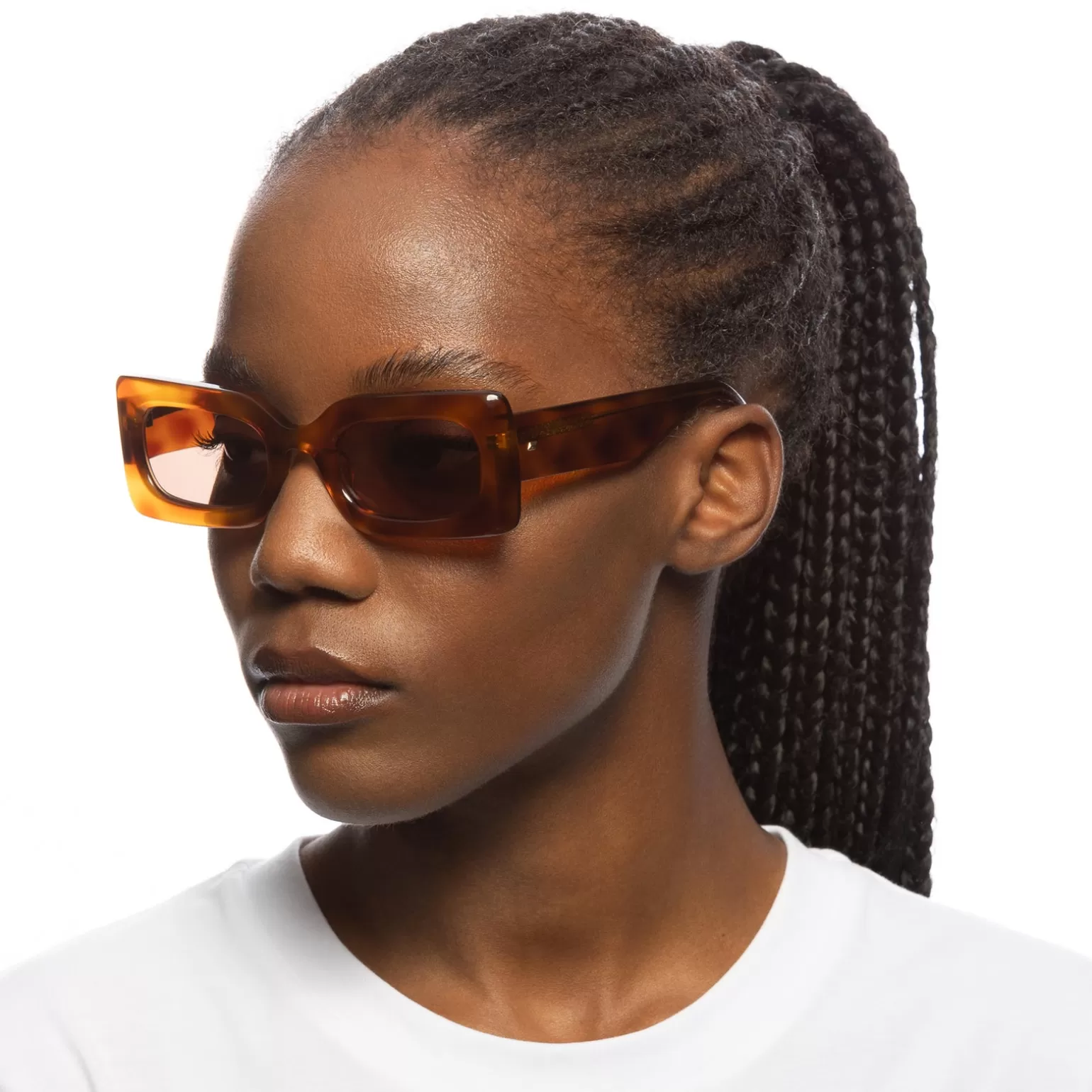 Scriptable*Le Specs Damnedest Vintage Tort