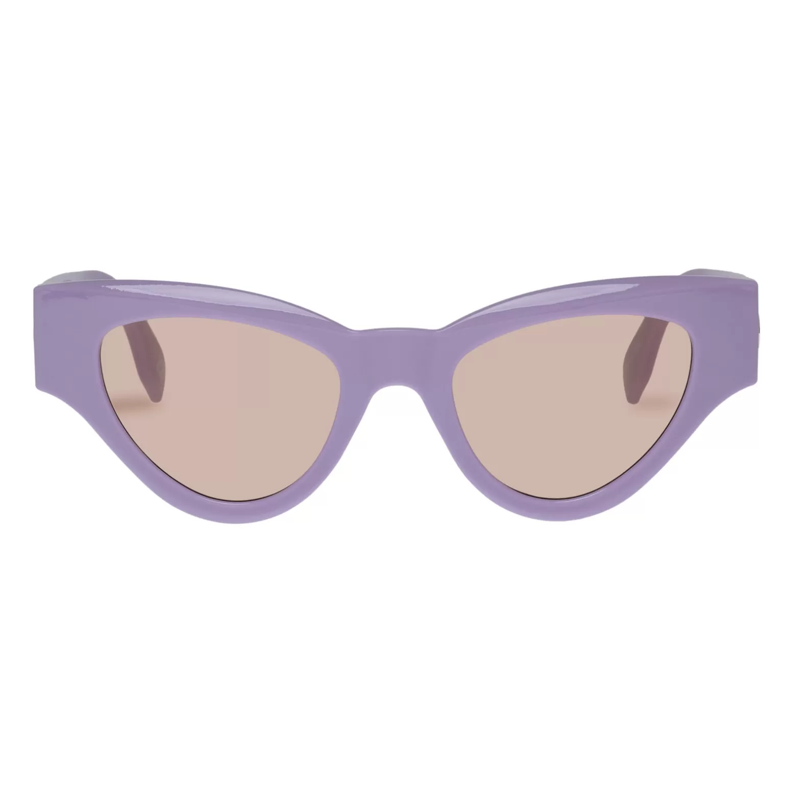 Sustainable*Le Specs Fanplastico Orchid