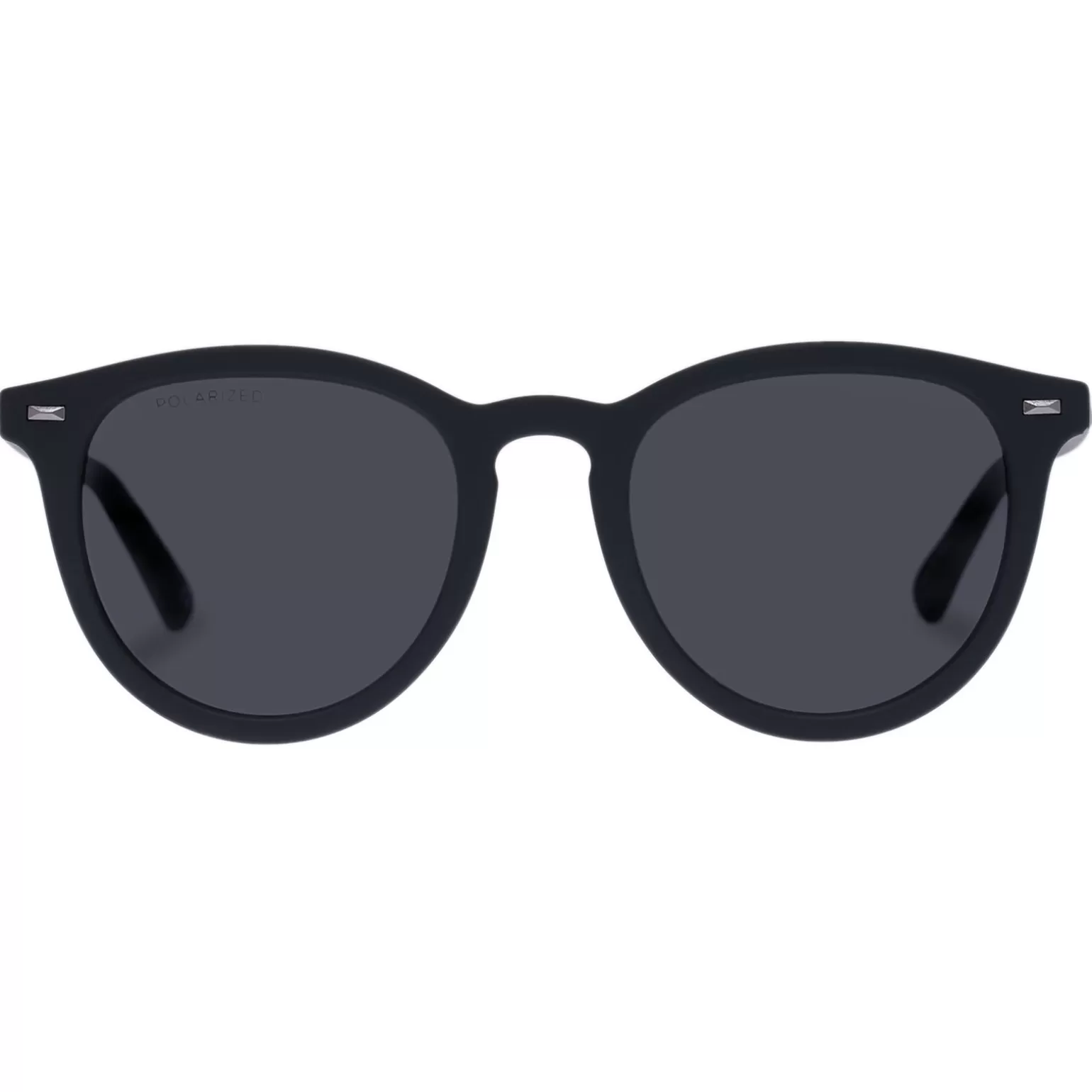 Polarised*Le Specs Fire Starter Black Rubber Polarised