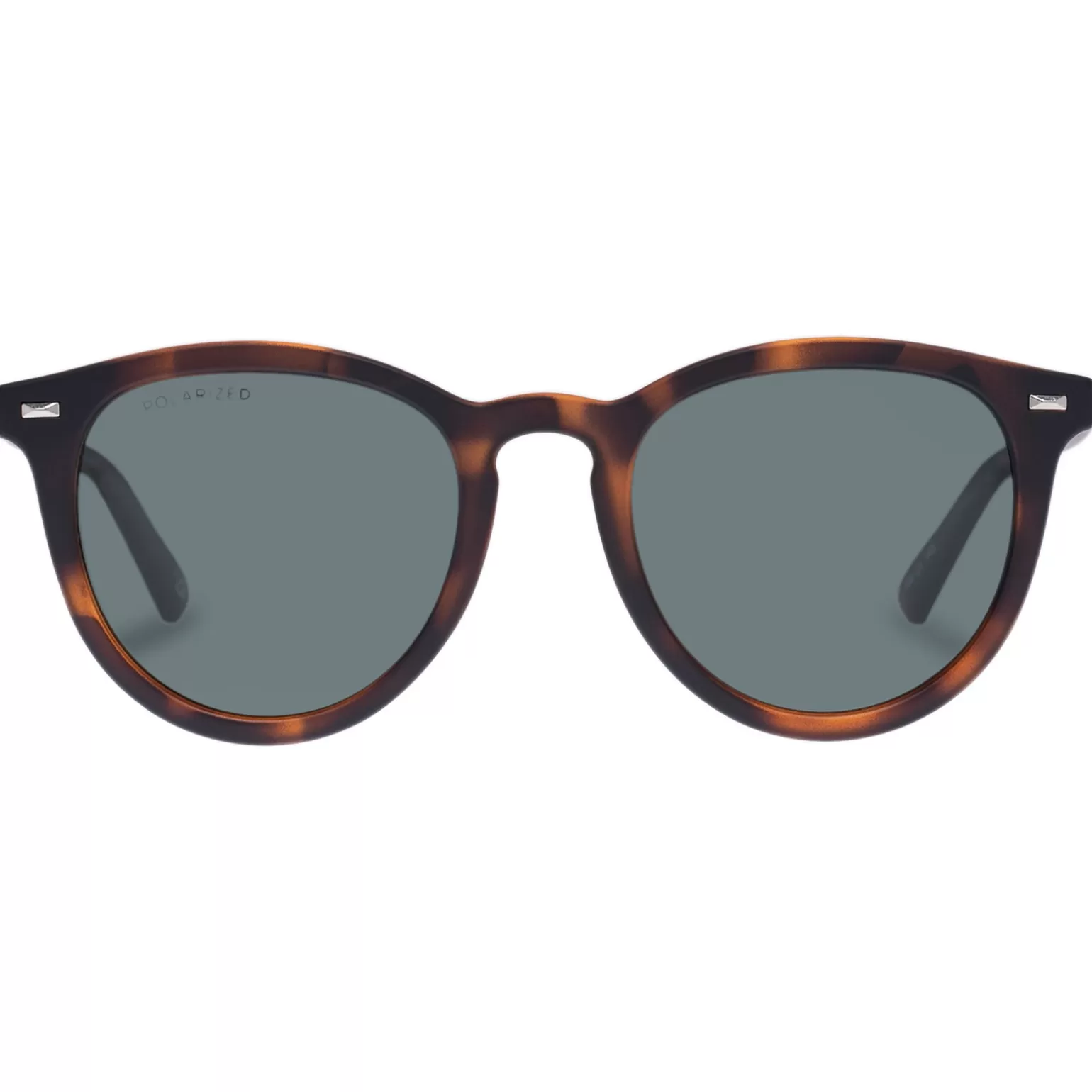 Polarised*Le Specs Fire Starter Matte Tort Polarised