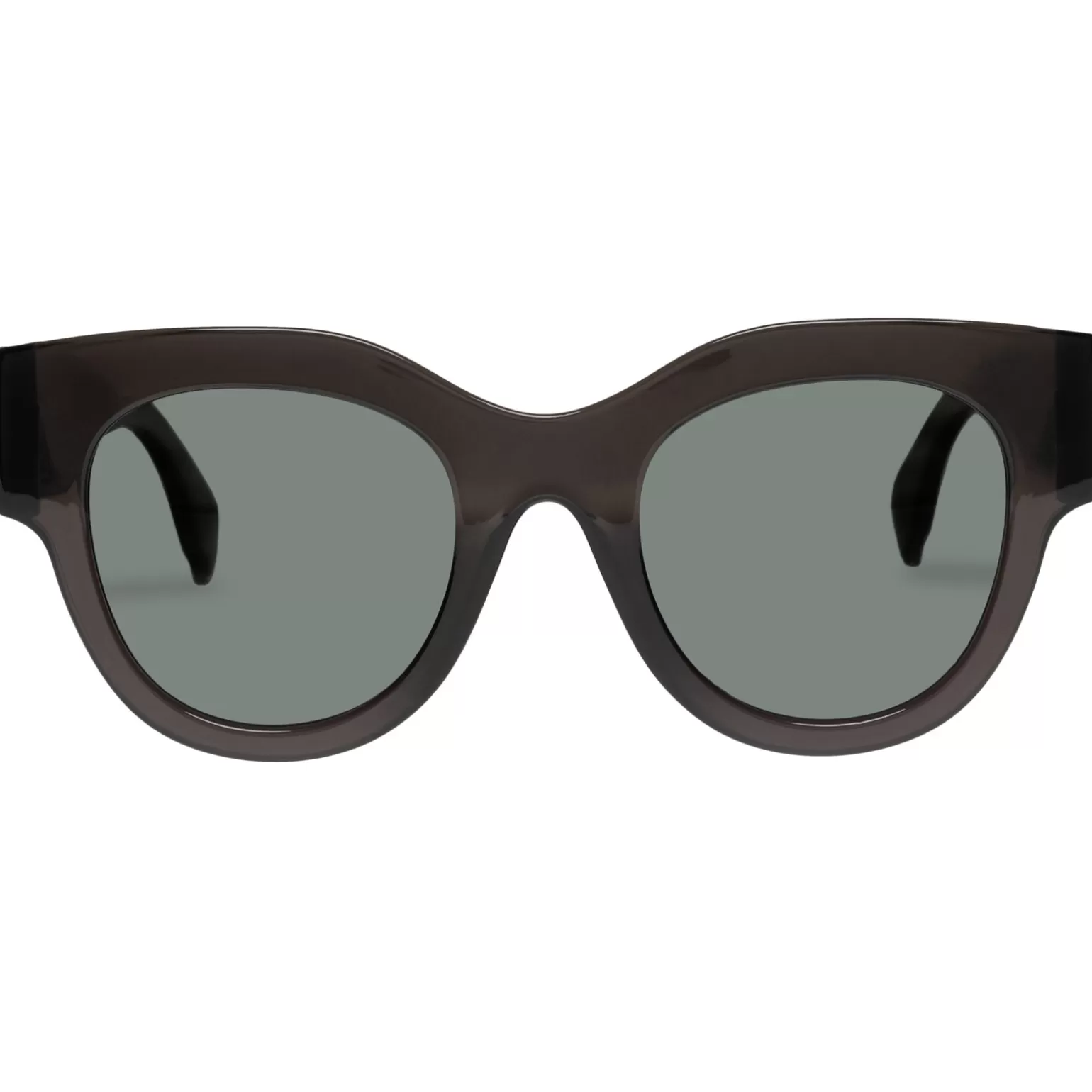 Polarised*Le Specs Float Away Black Shadow Polarised