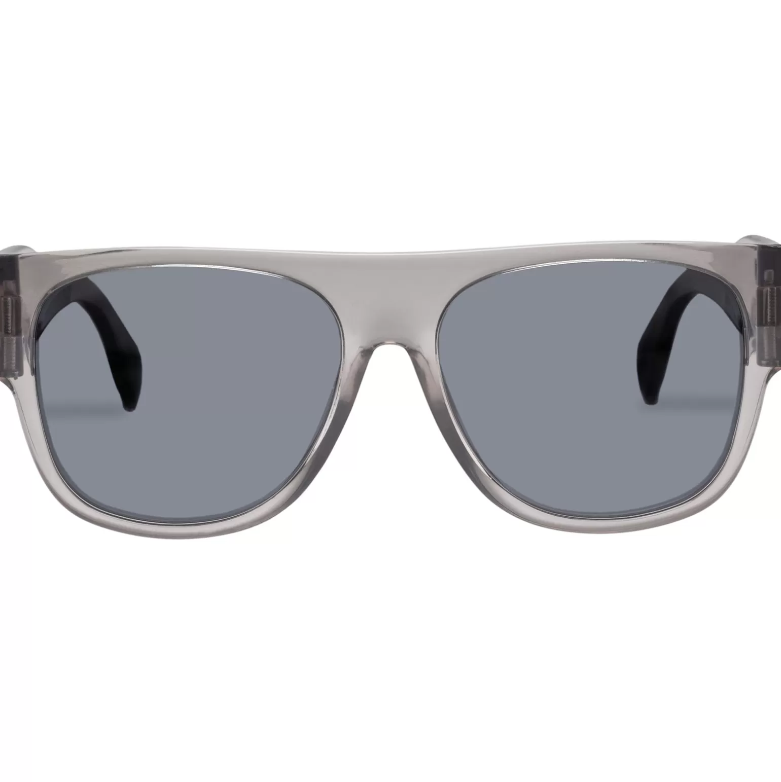 Polarised*Le Specs Floatation Clear Shadow Polarised