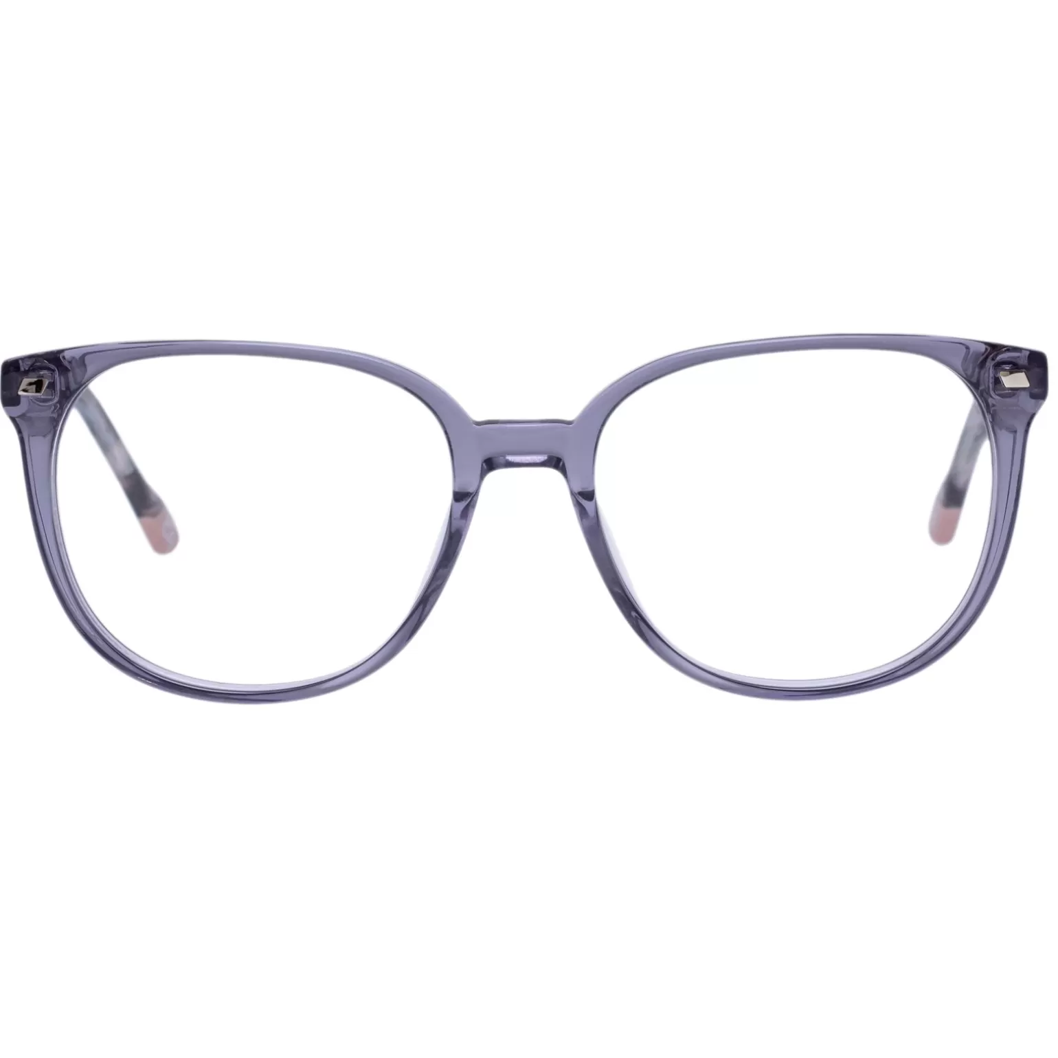 Optical*Le Specs Formentera Plum Tort Optical