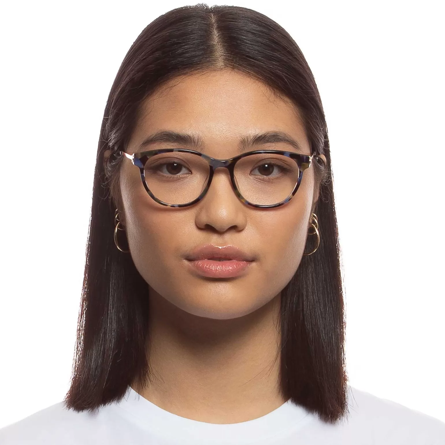 Optical*Le Specs Gazillionaire Navy Tort Optical