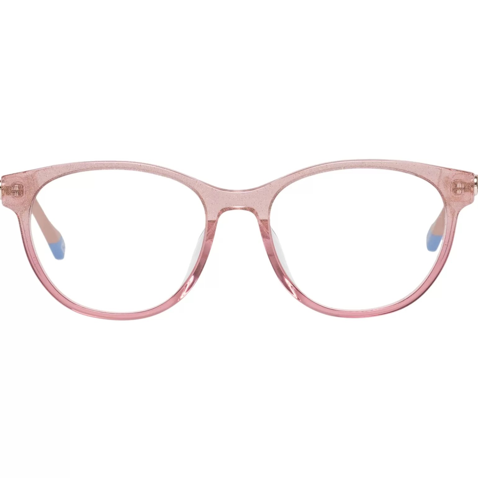 Optical*Le Specs Gazillionaire Rose Glitter Grad Optical