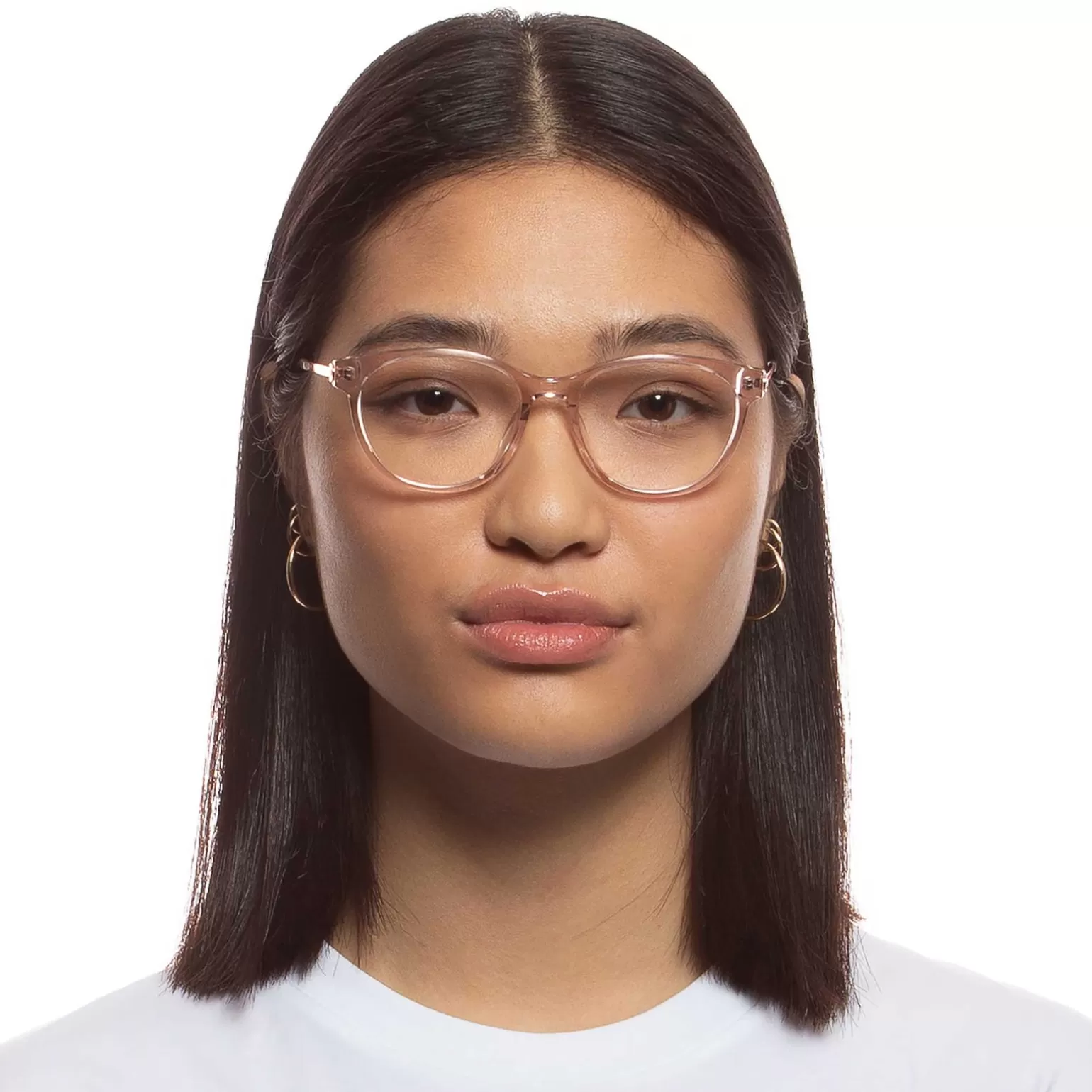 Optical*Le Specs Gazillionaire Rosewater Optical