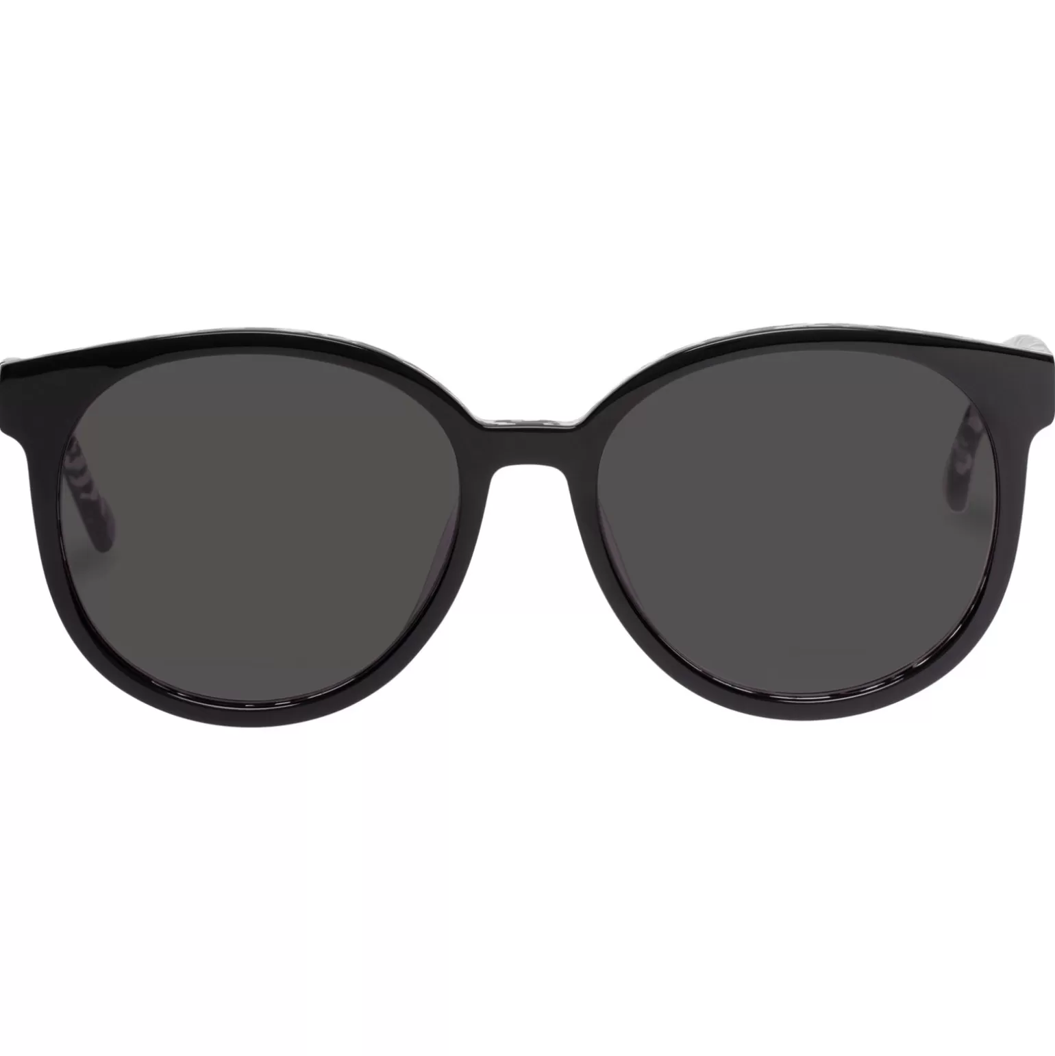 Scriptable*Le Specs Grande Fiesta Black Licorice Agate