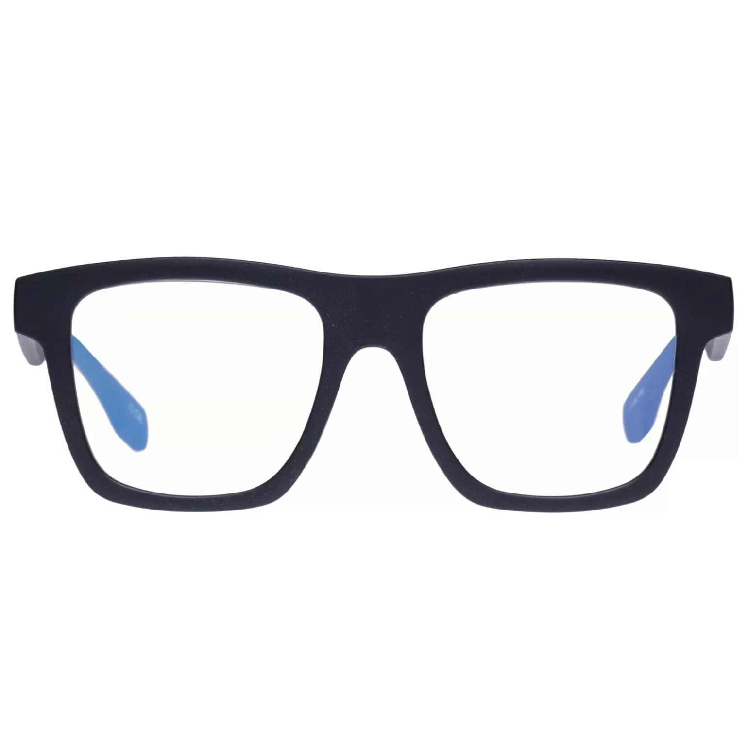 Blue Light*Le Specs Grassy Knoll Blue Light Black Straw Glasses