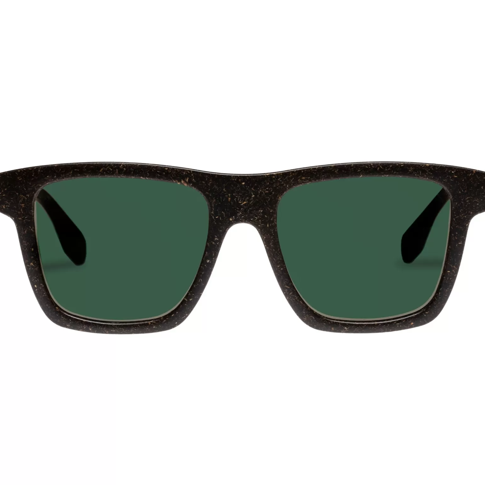 Sustainable*Le Specs Grassy Knoll Brown Grass