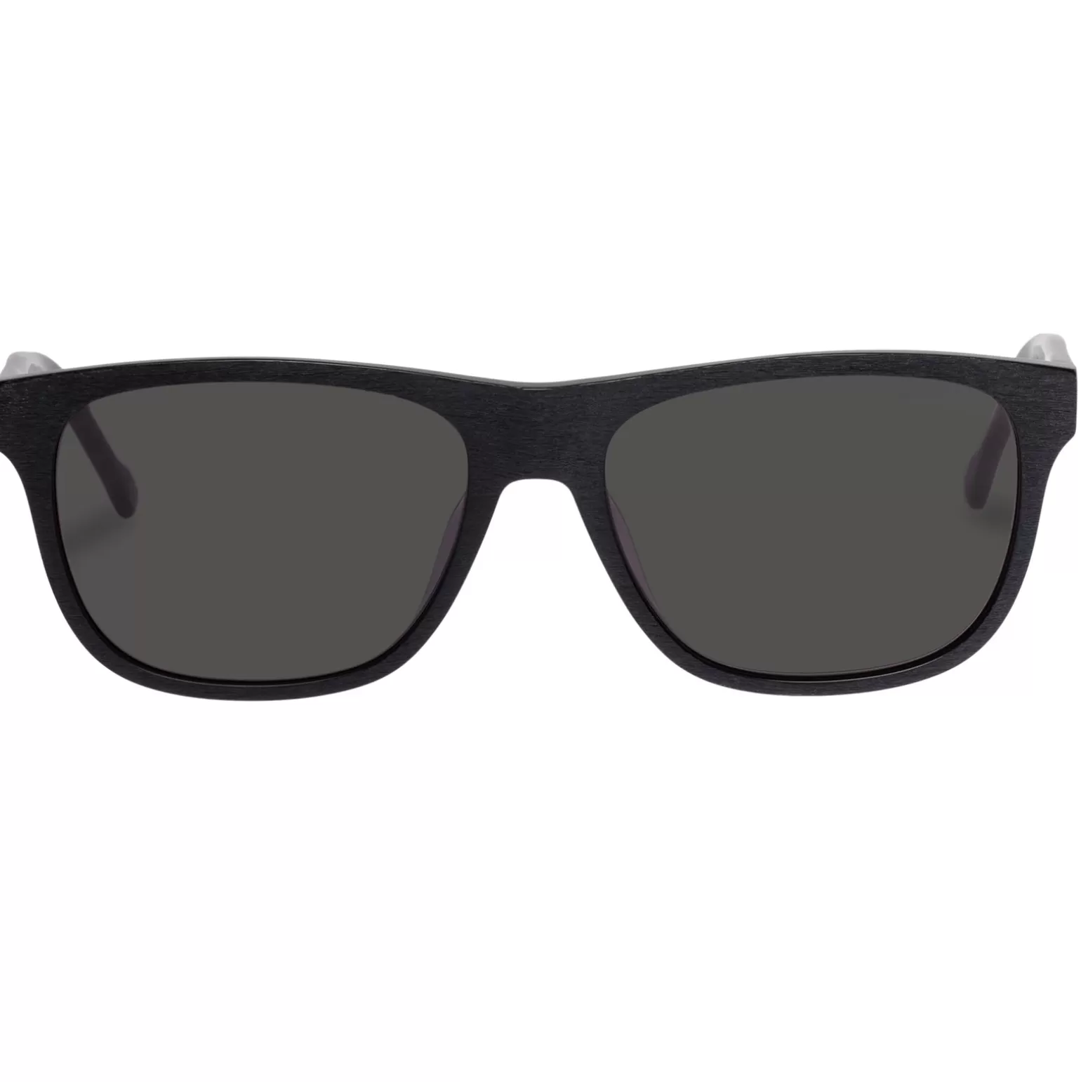 Scriptable*Le Specs Hacienda Black Woodgrain