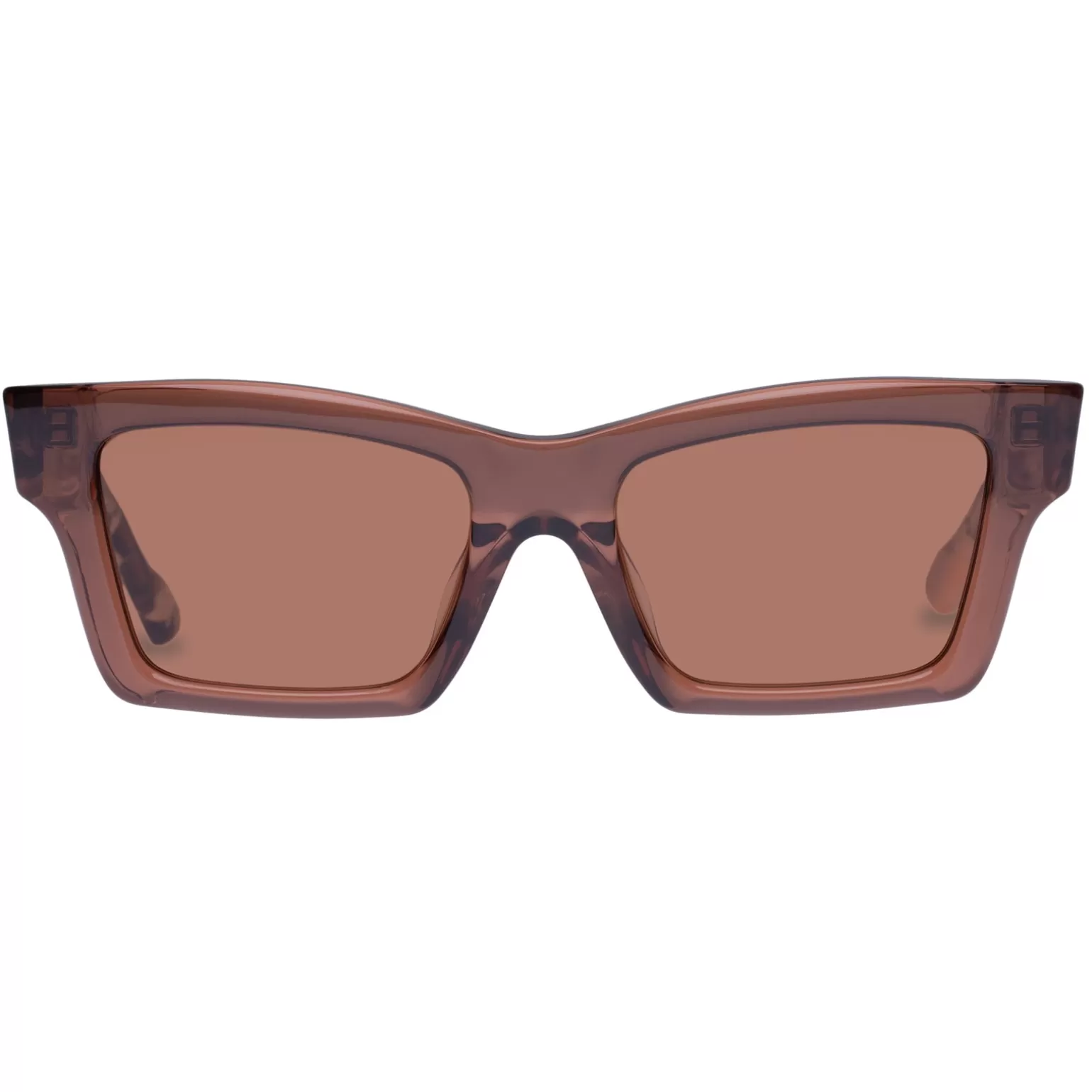 Alternate Fit*Le Specs Hero Alt Fit Chocolate