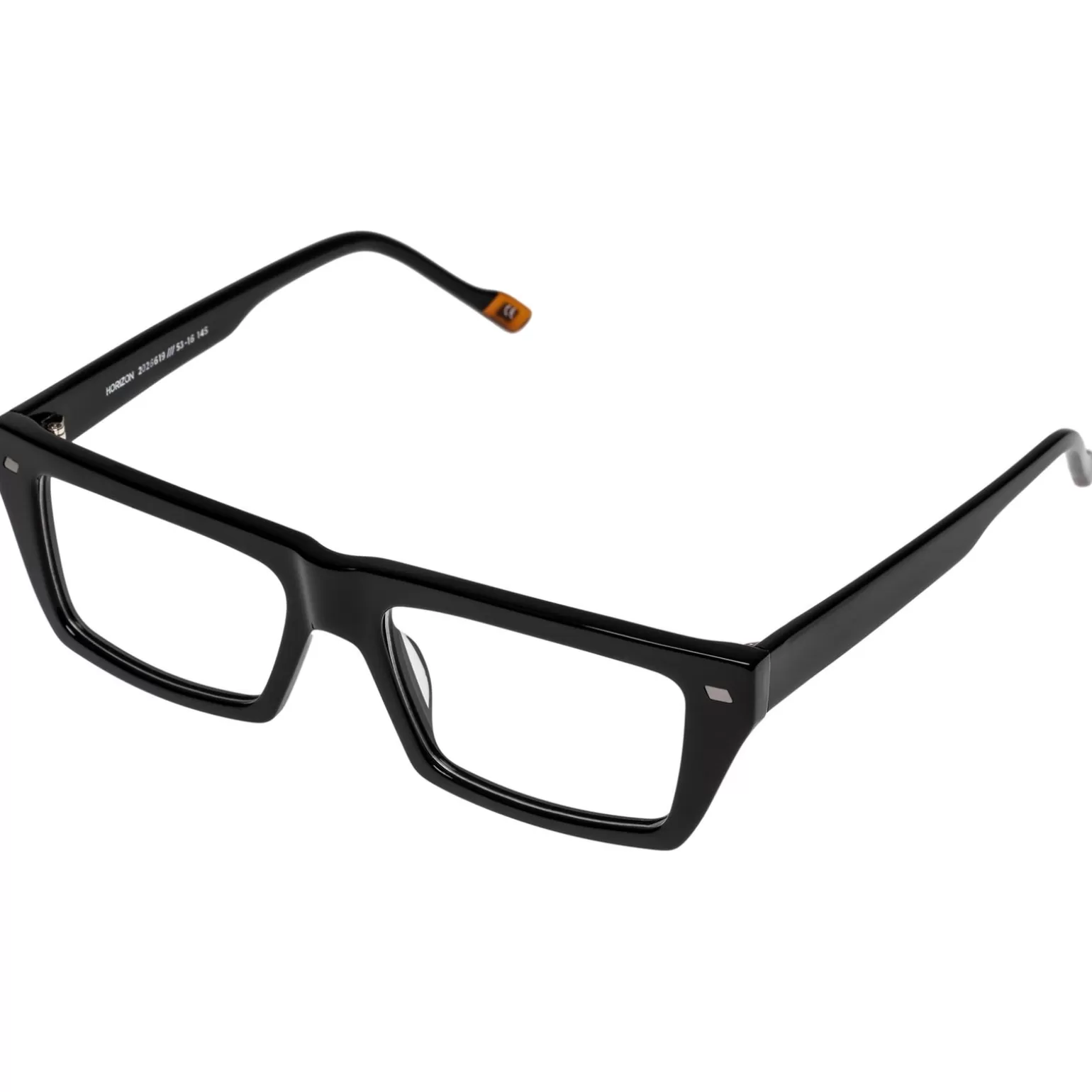 Optical*Le Specs Horizon Black Optical