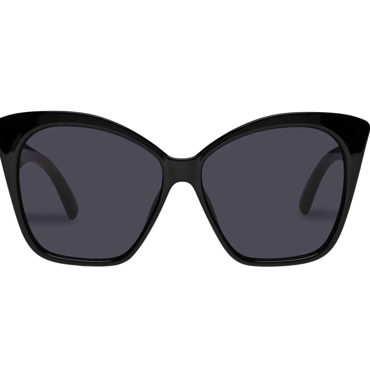 Sustainable*Le Specs Hot Trash Black