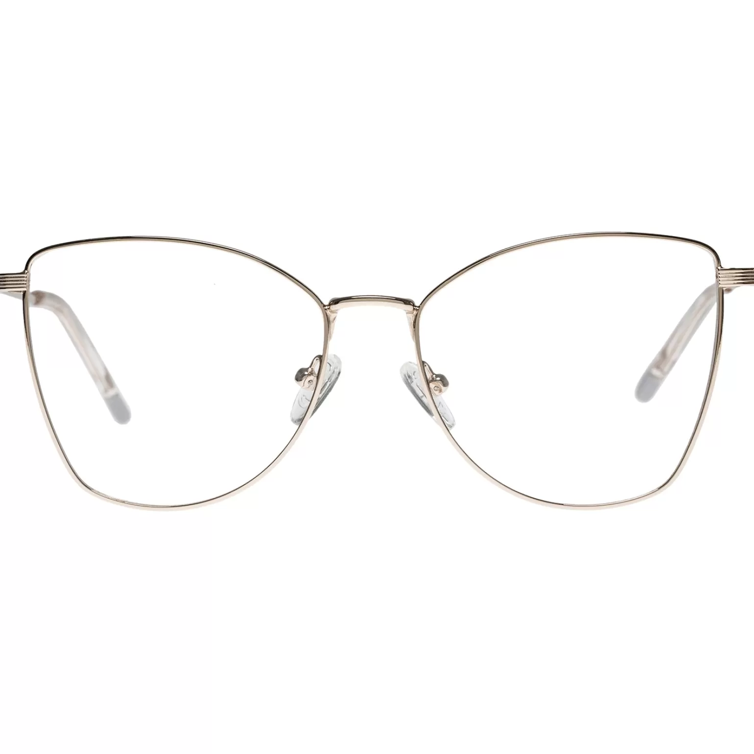 Optical*Le Specs Hula Gold Optical