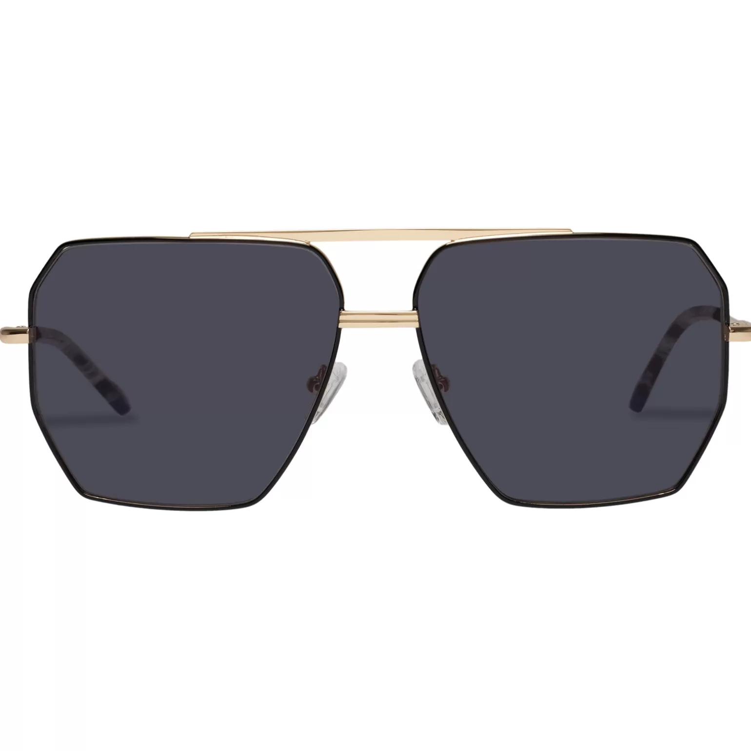 Scriptable*Le Specs Infamous Gold Black