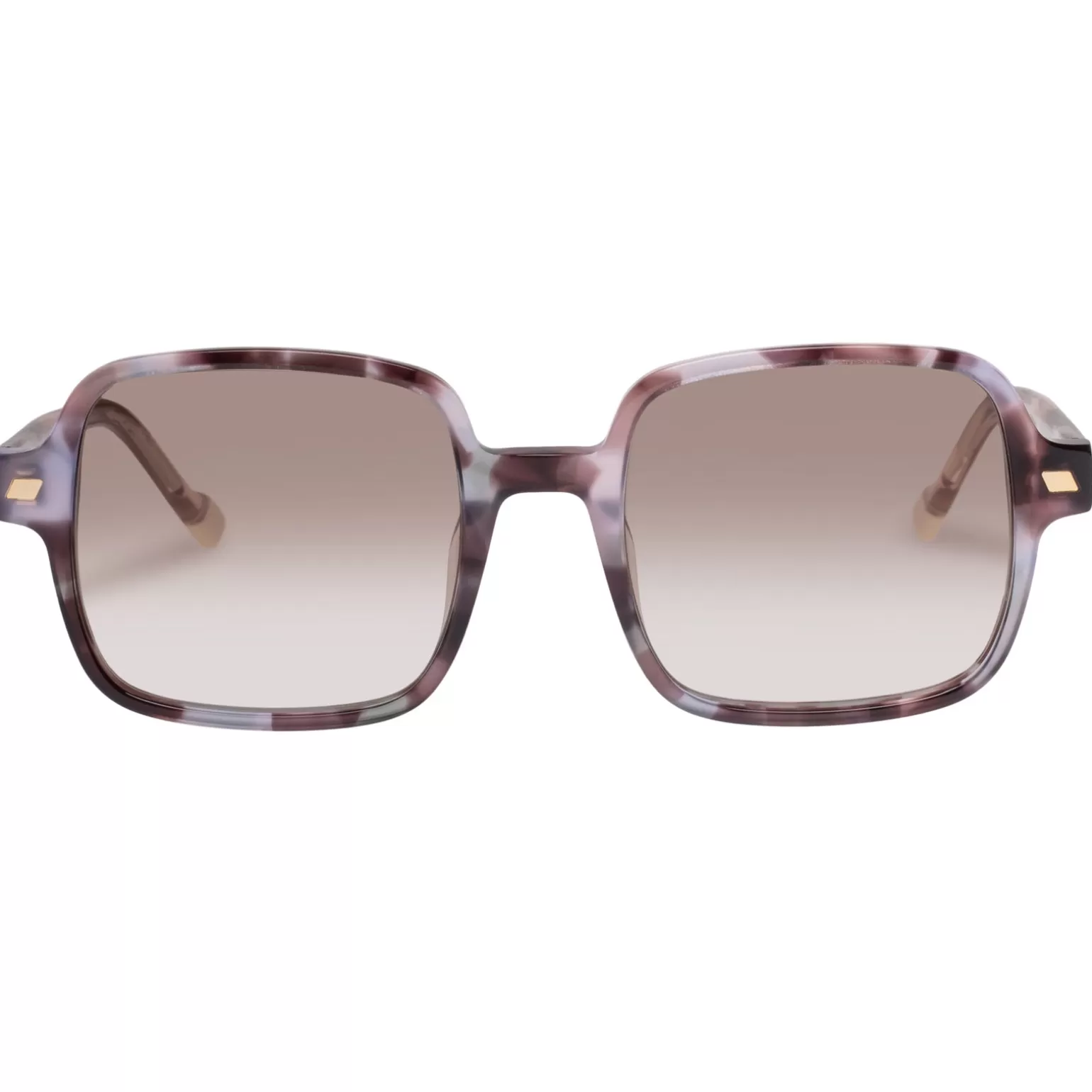 Scriptable*Le Specs Isla Del Sol Lilac Tort Rosewater