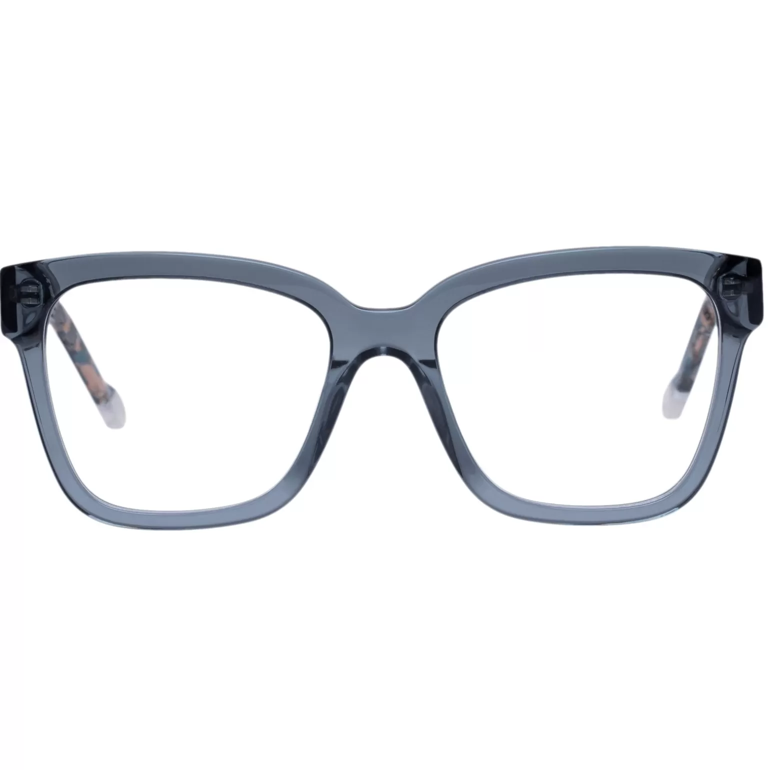 Optical*Le Specs Las Dalias Petrol Teal Optical