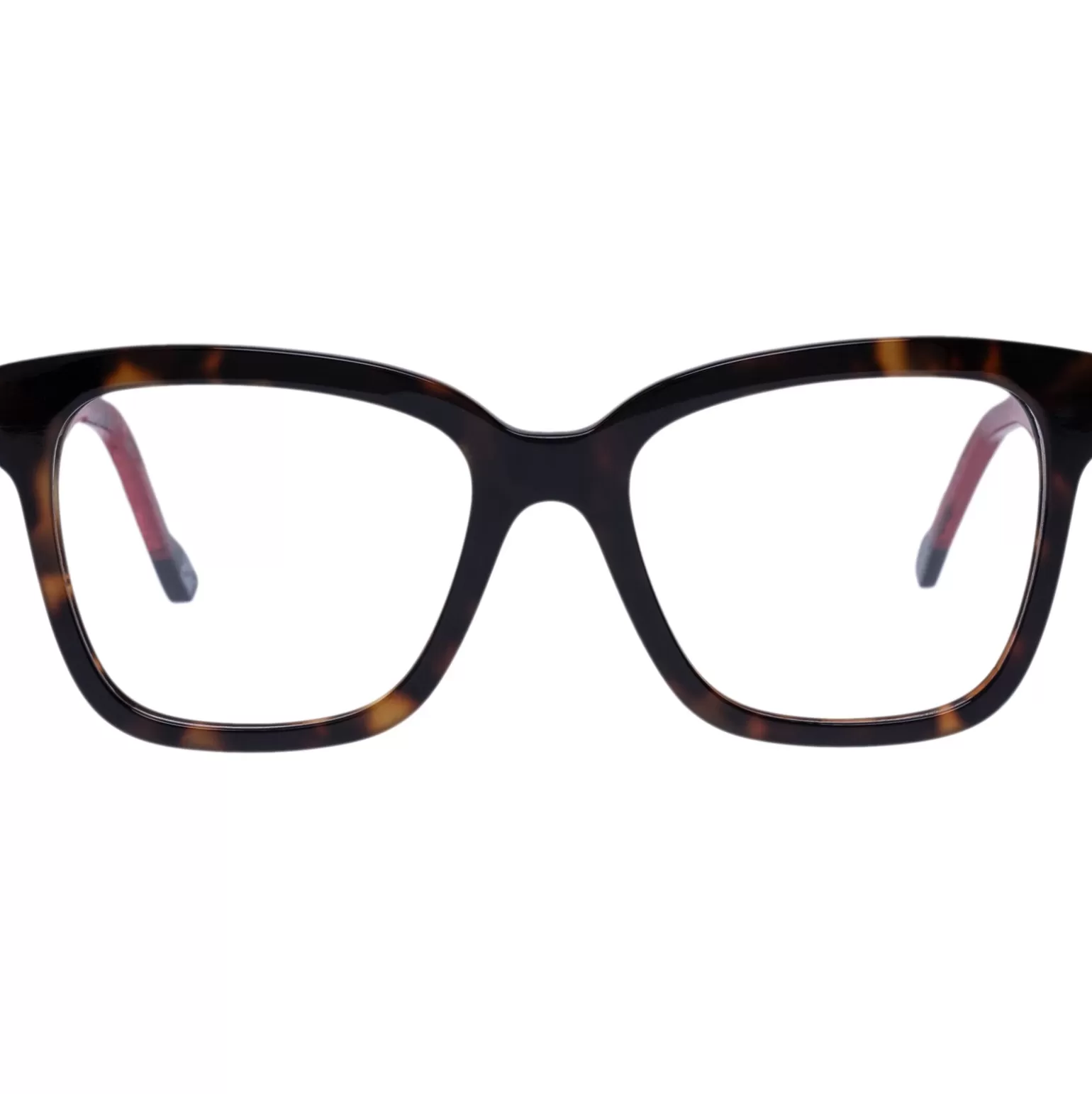 Optical*Le Specs Las Dalias Tort Raspberry Optical