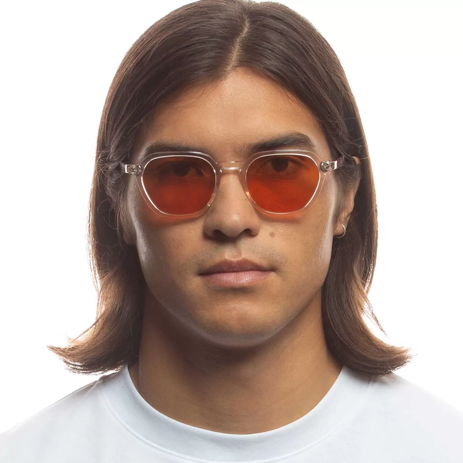 Scriptable*Le Specs Mercury 52 Sand Vintage Tort