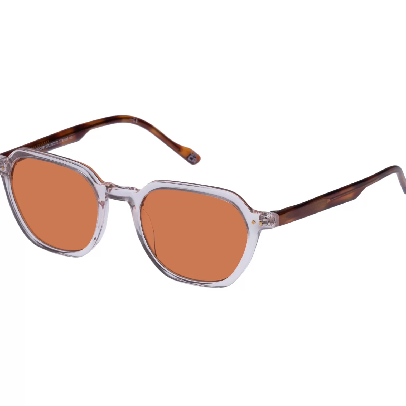 Scriptable*Le Specs Mercury 52 Sand Vintage Tort