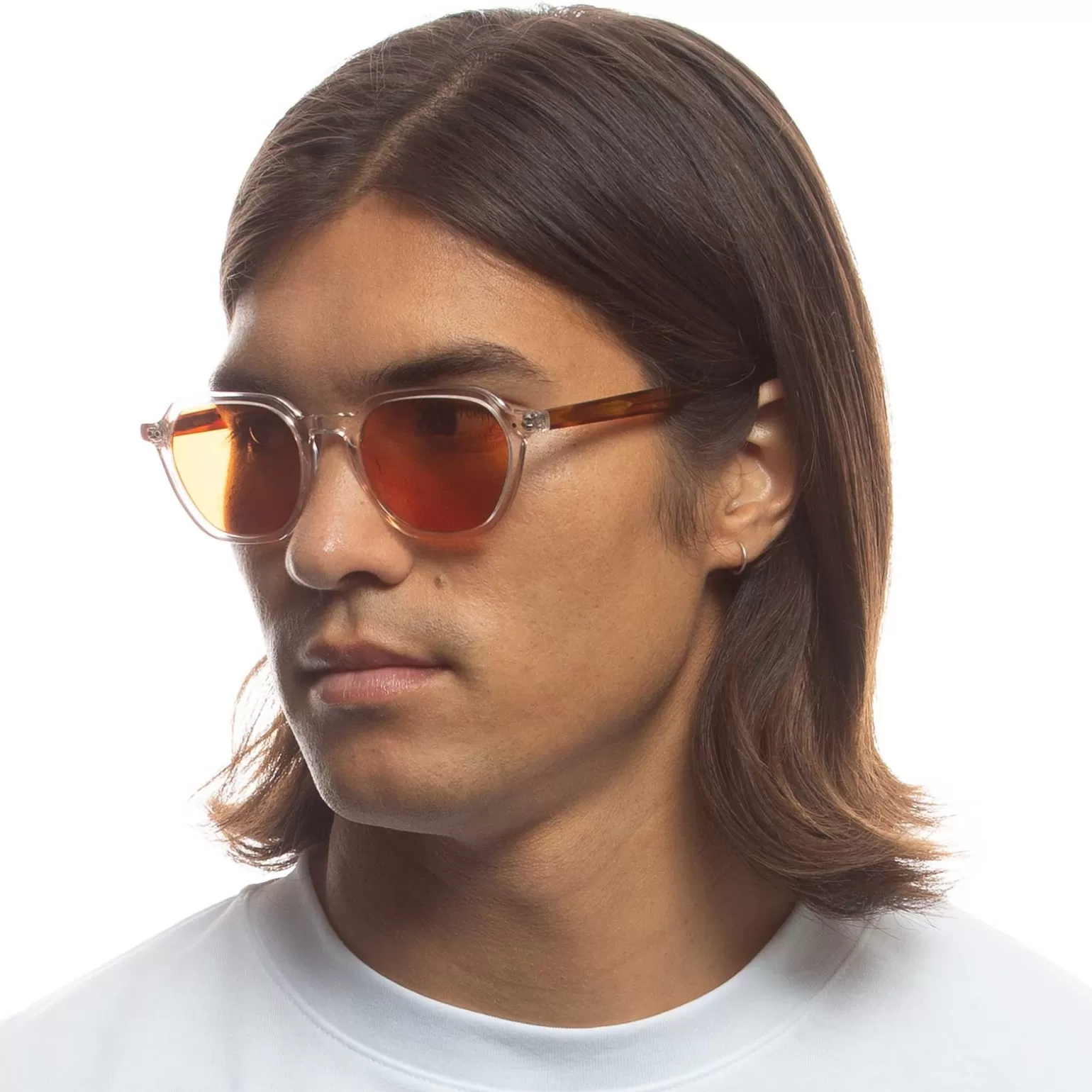 Scriptable*Le Specs Mercury 52 Sand Vintage Tort